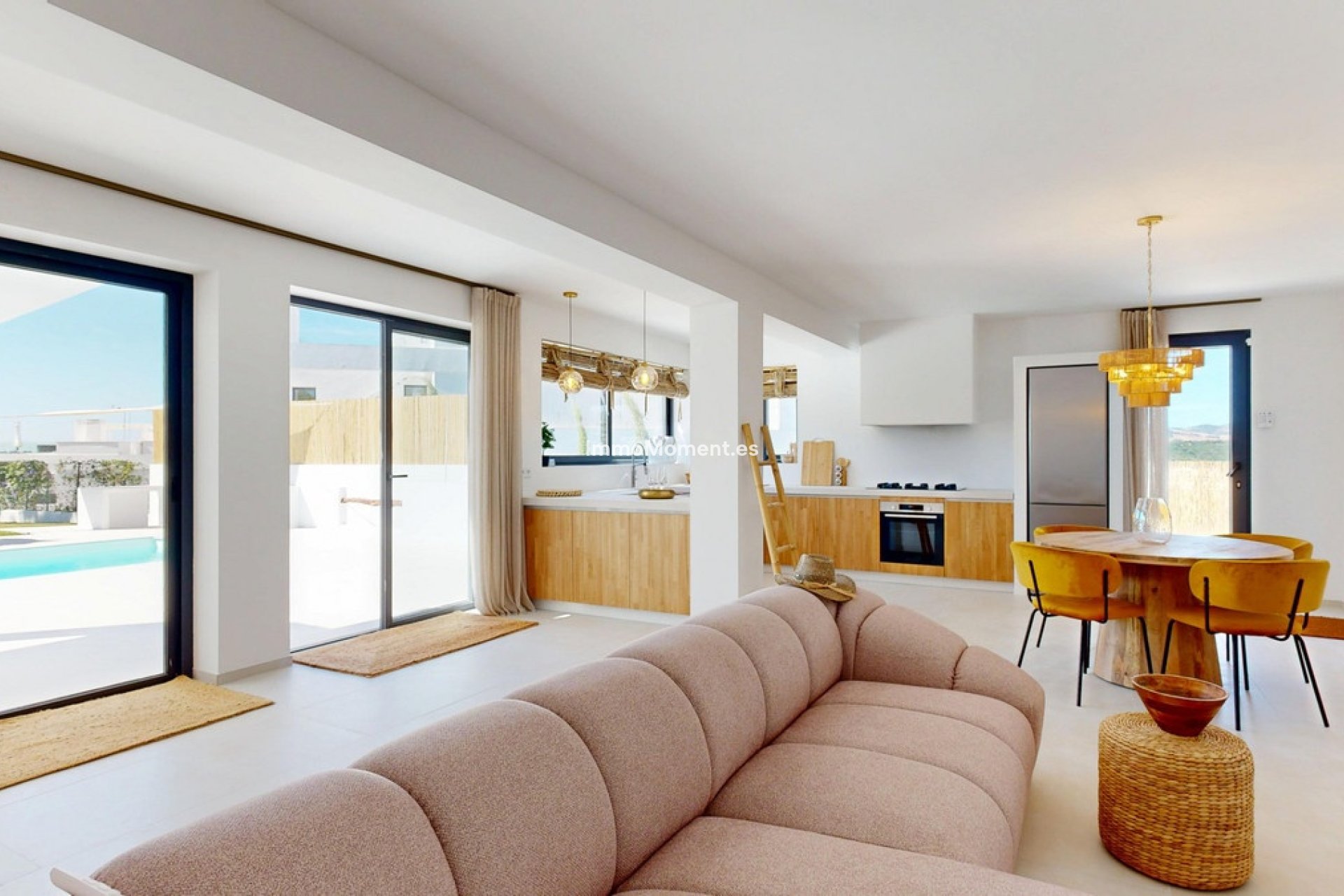 Resale - Villa - Estepona - Estepona Centro