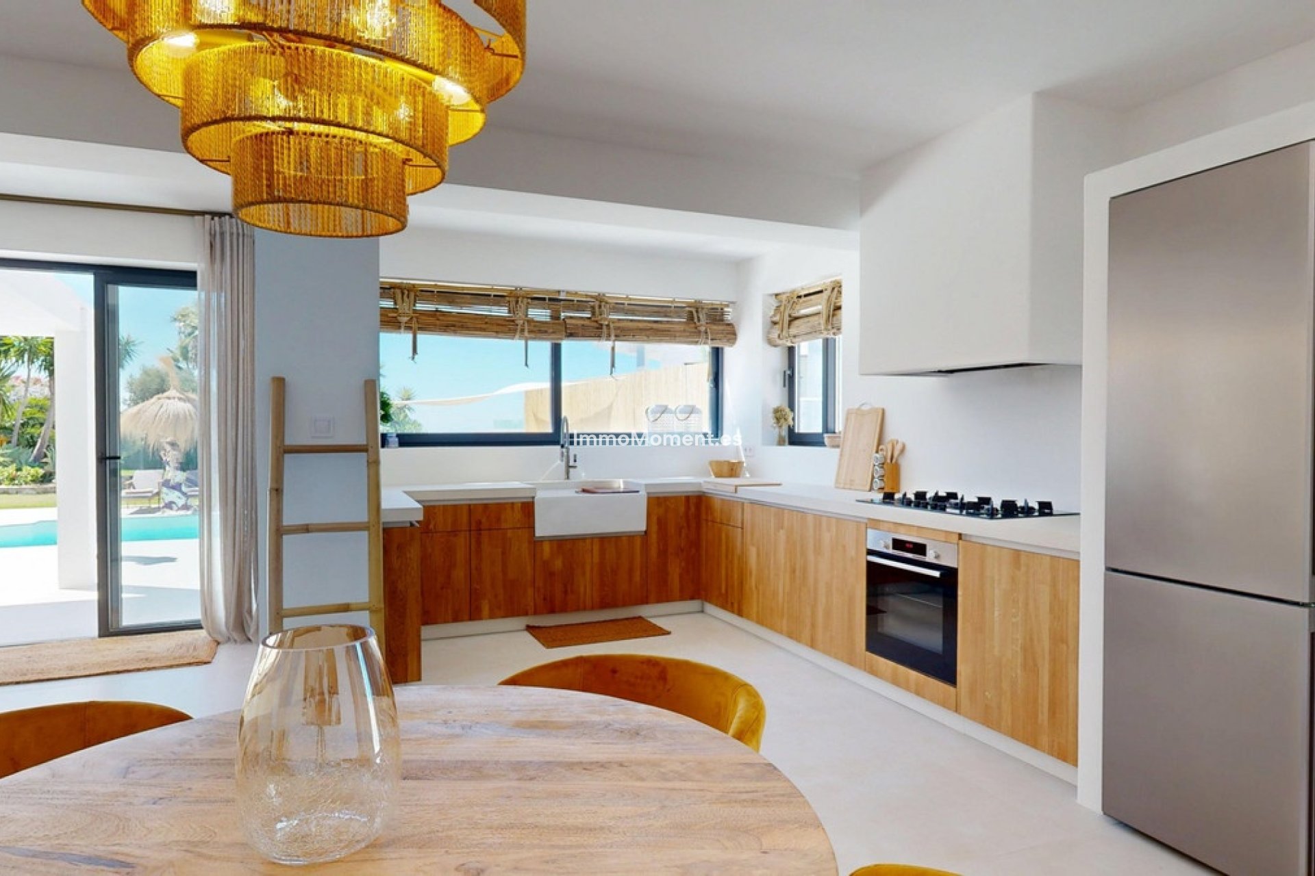 Resale - Villa - Estepona - Estepona Centro