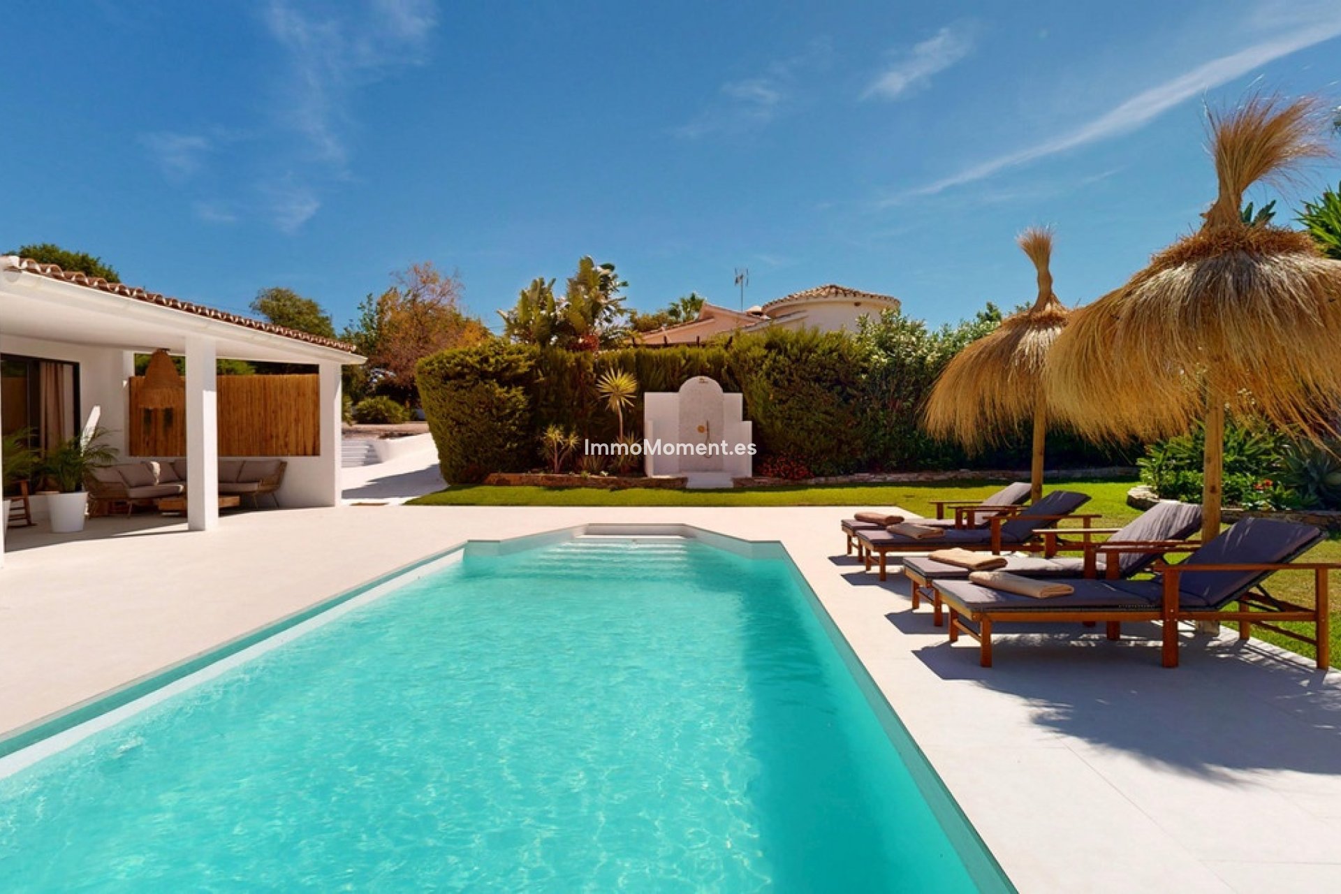 Resale - Villa - Estepona - Estepona Centro