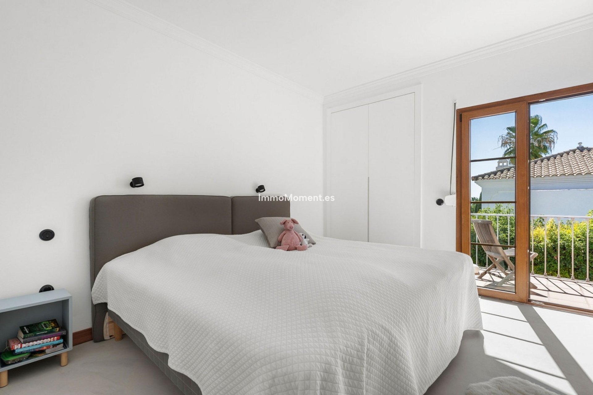 Resale - Villa - Estepona - Estepona Centro