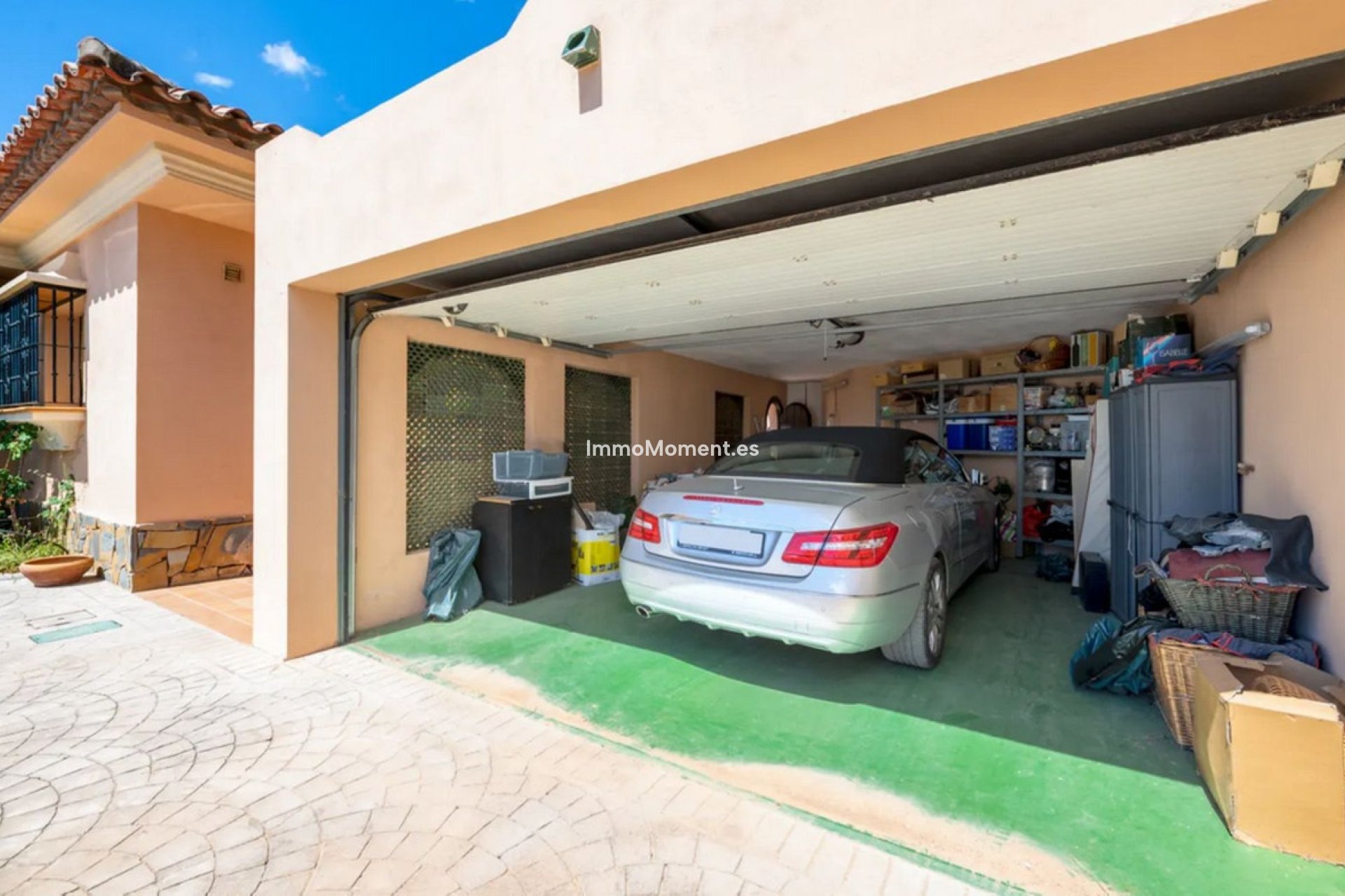 Resale - Villa - Estepona - Estepona Centro