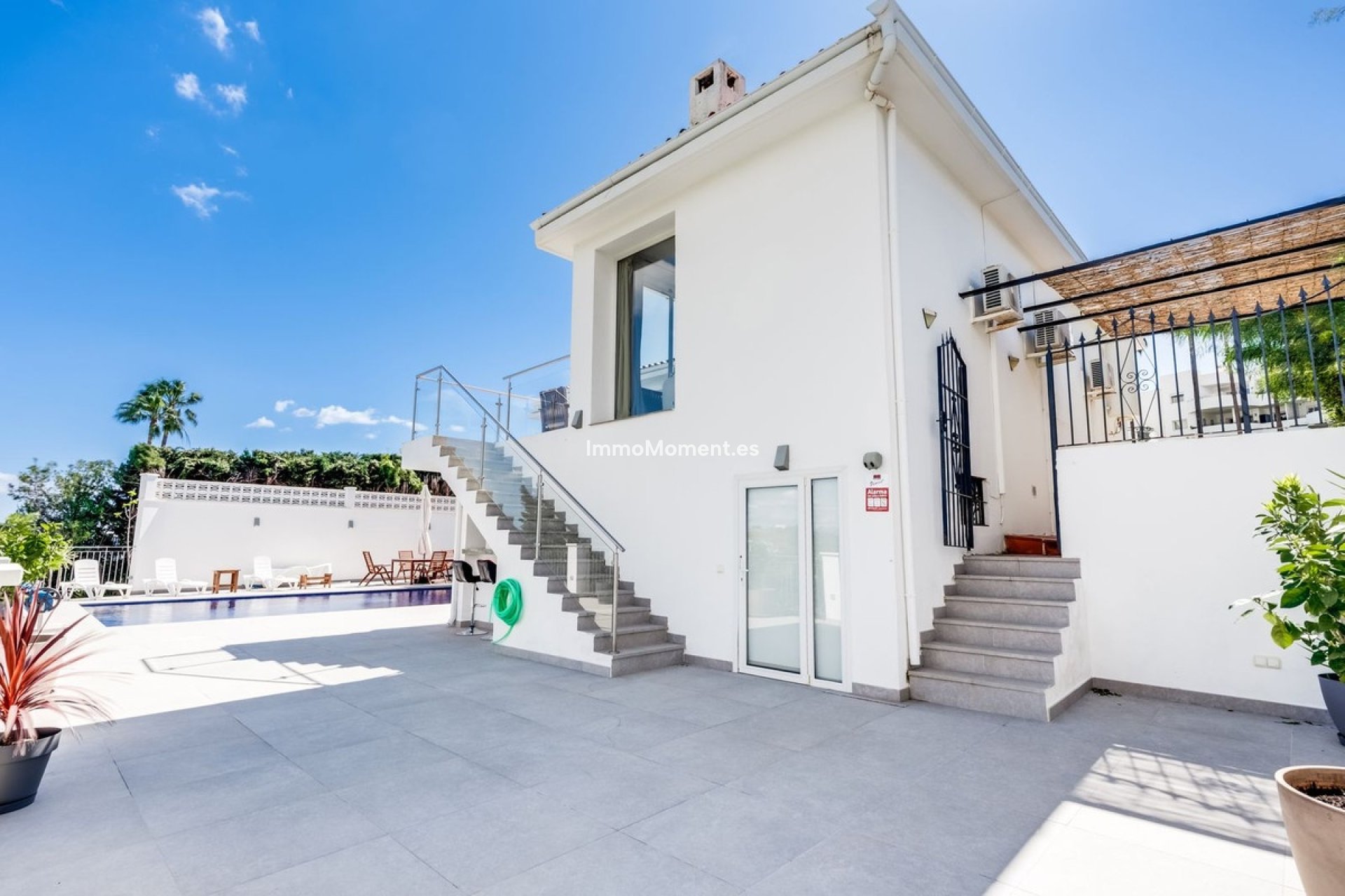 Resale - Villa - Estepona - Estepona Centro