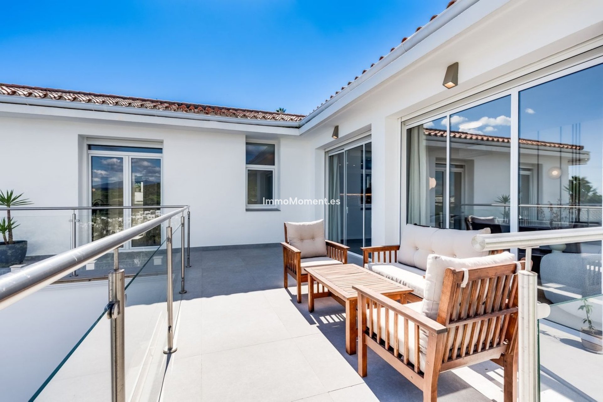 Resale - Villa - Estepona - Estepona Centro