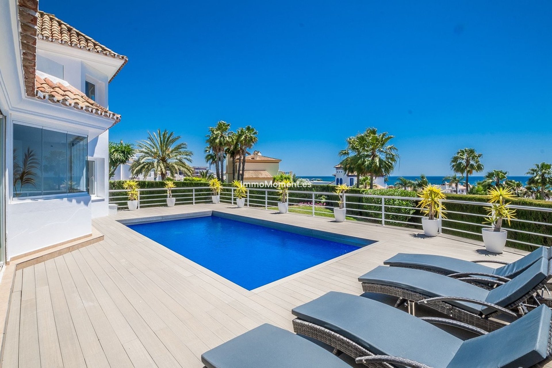 Resale - Villa - Estepona - Estepona Centro