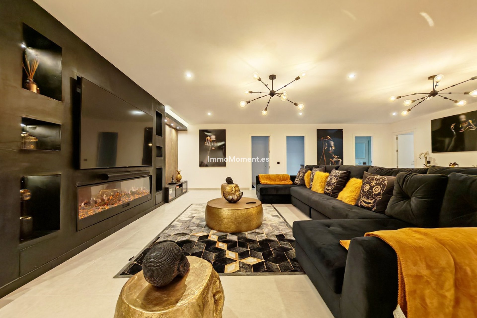 Resale - Villa - Estepona - Estepona Centro