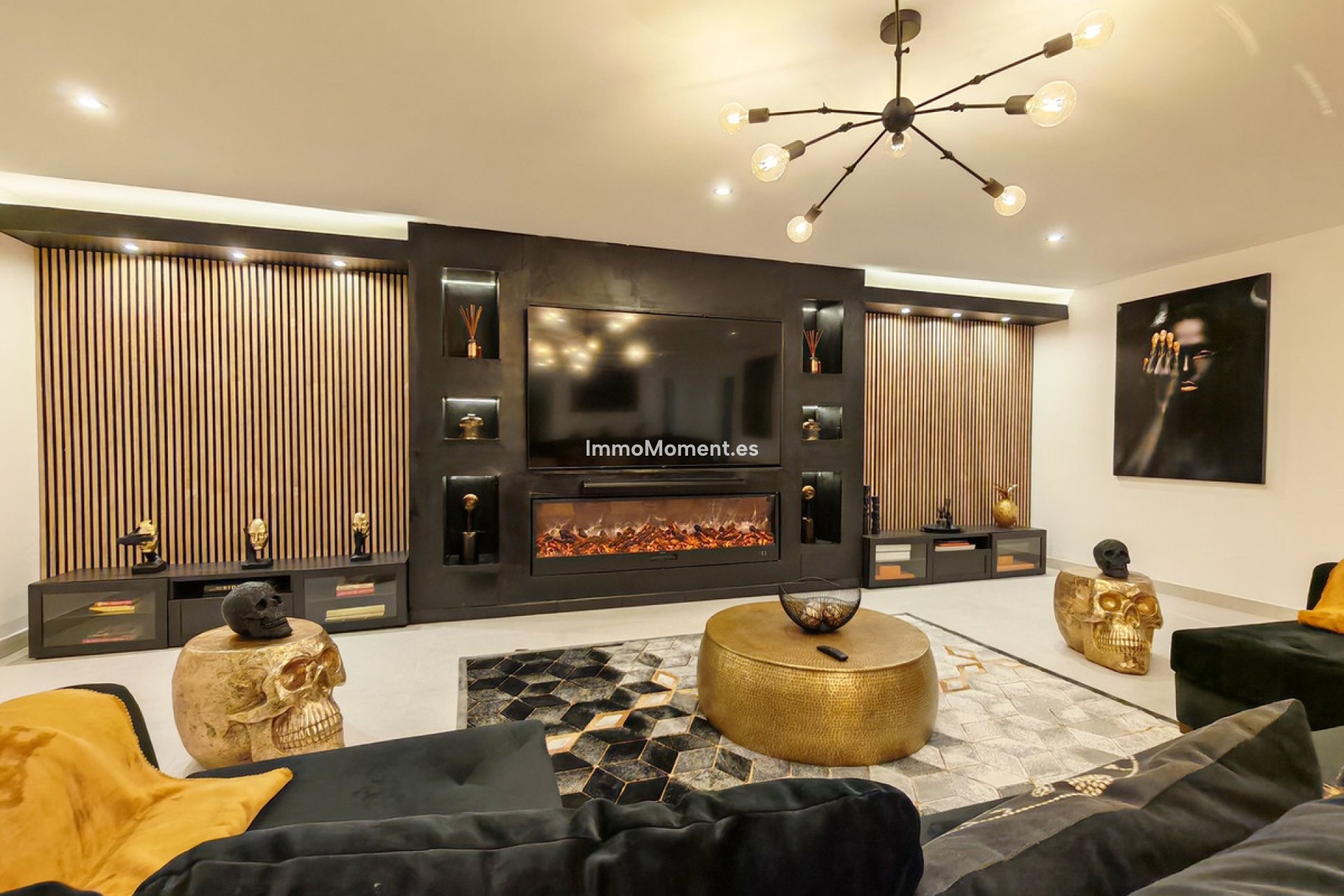 Resale - Villa - Estepona - Estepona Centro