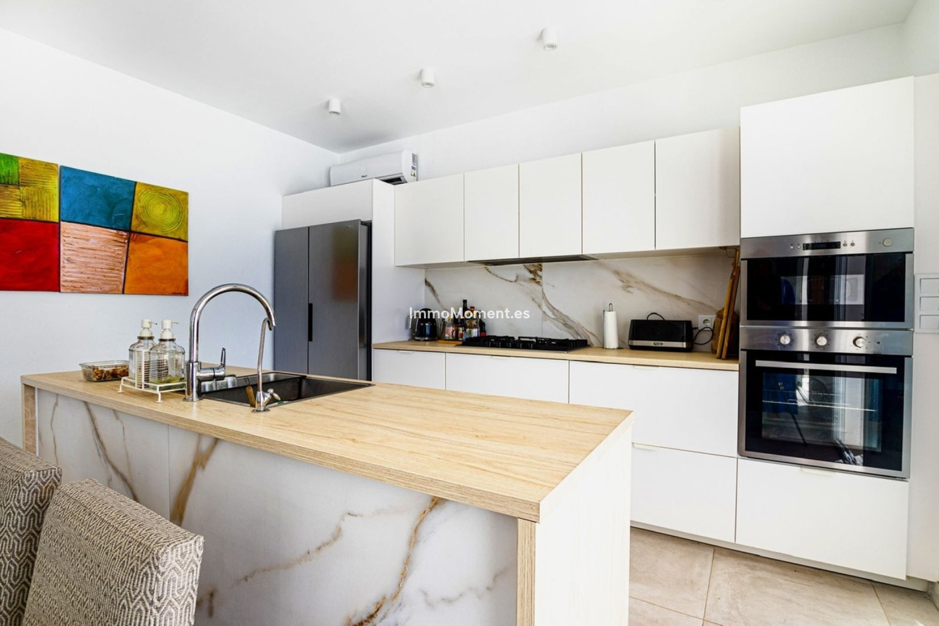 Resale - Villa - Estepona - Estepona Centro