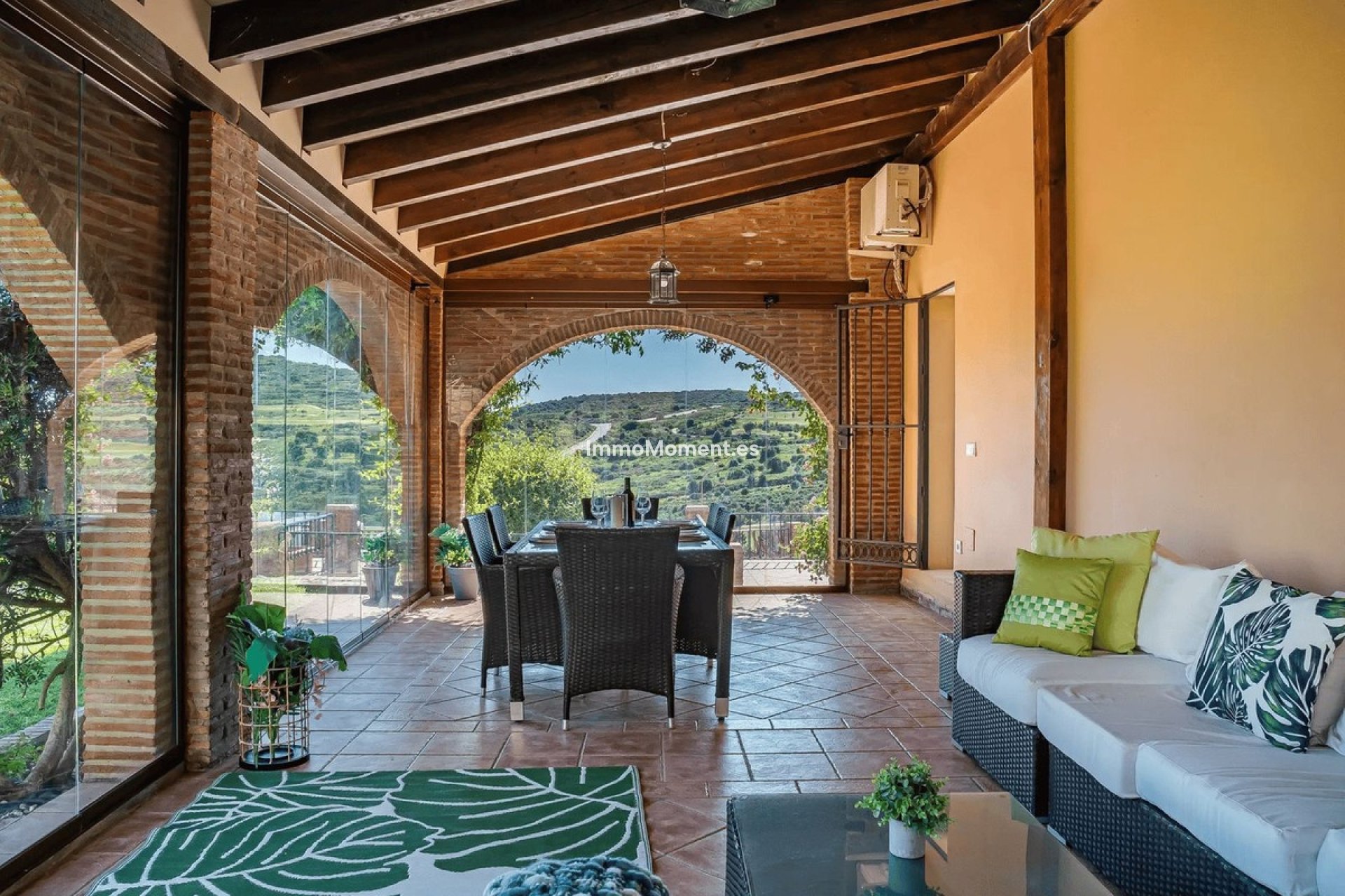 Resale - Villa - Estepona - Estepona Centro