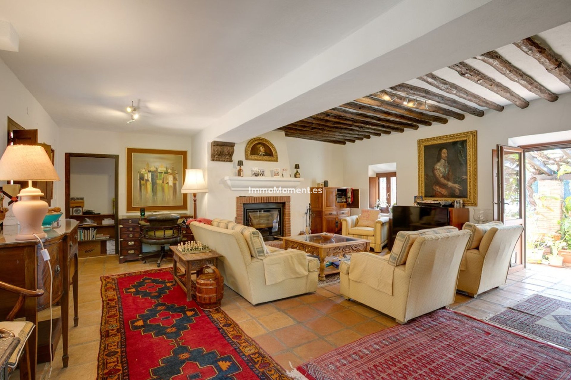 Resale - Villa - Estepona - Estepona Centro