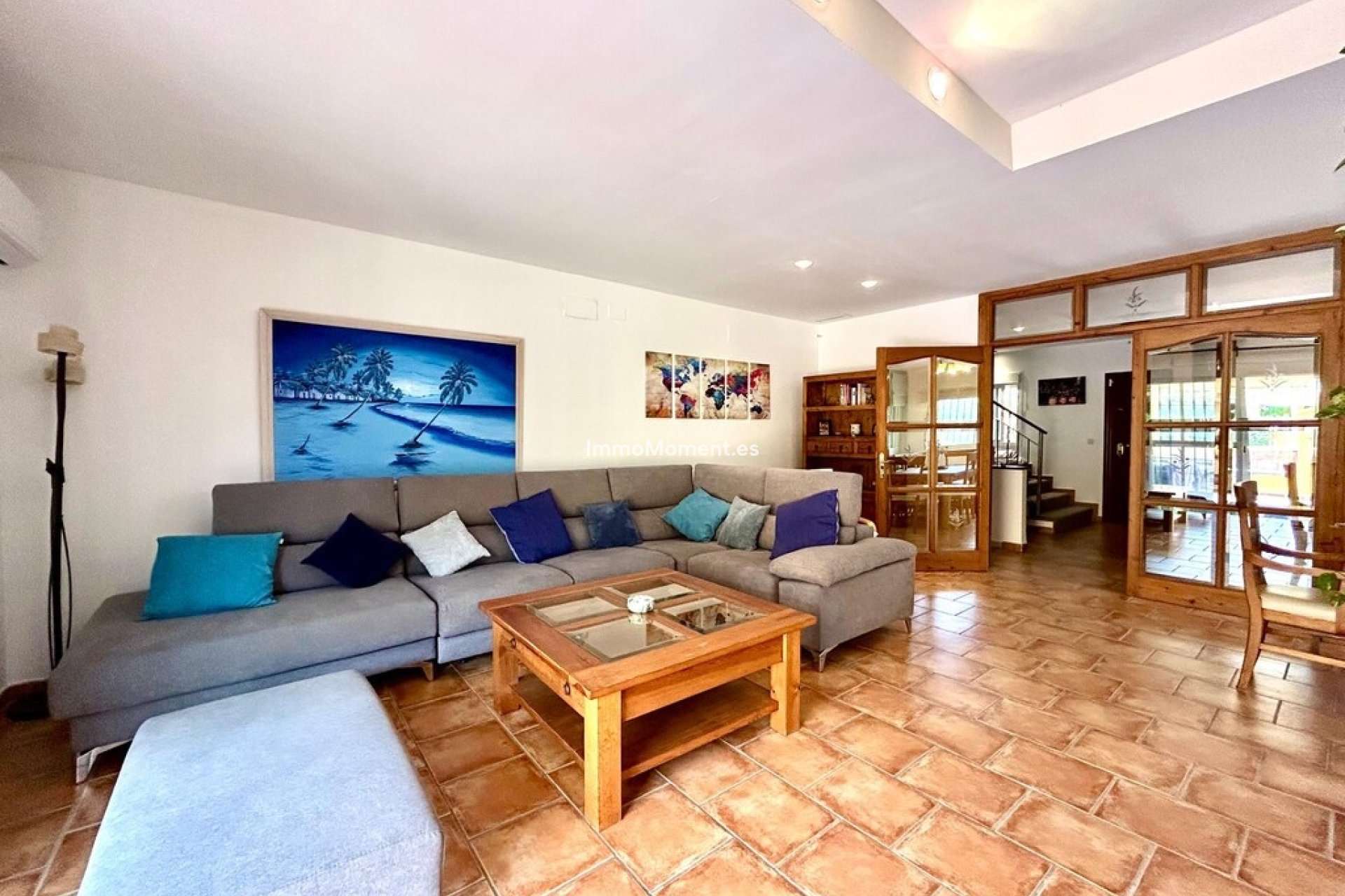 Resale - Villa - Estepona - Estepona Centro