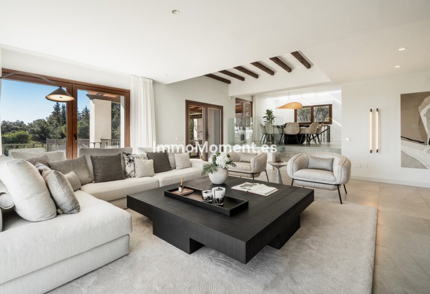 Resale - Villa - Estepona - New Golden Mile