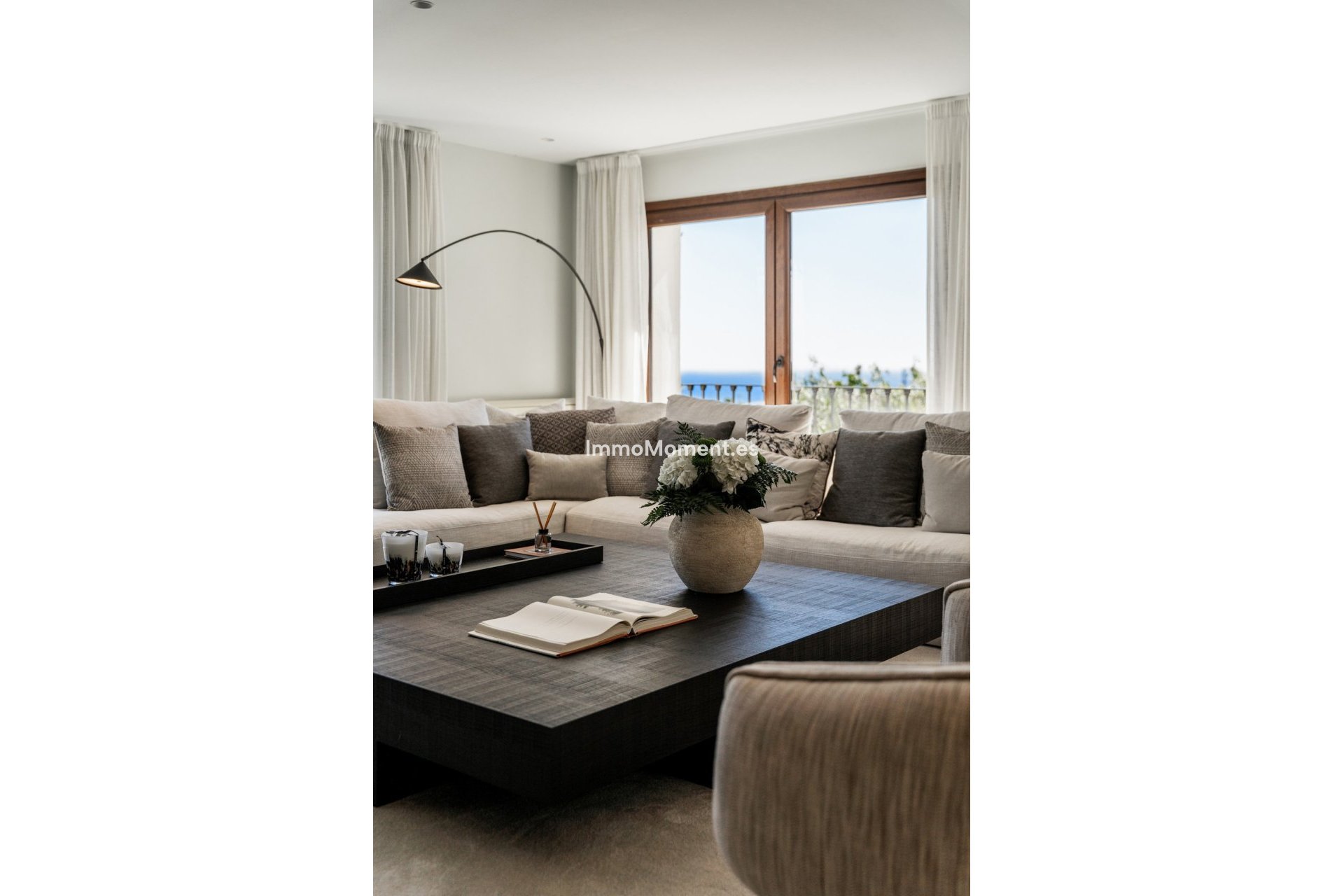 Resale - Villa - Estepona - New Golden Mile