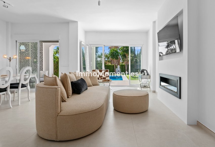 Resale - Villa - Estepona - New Golden Mile