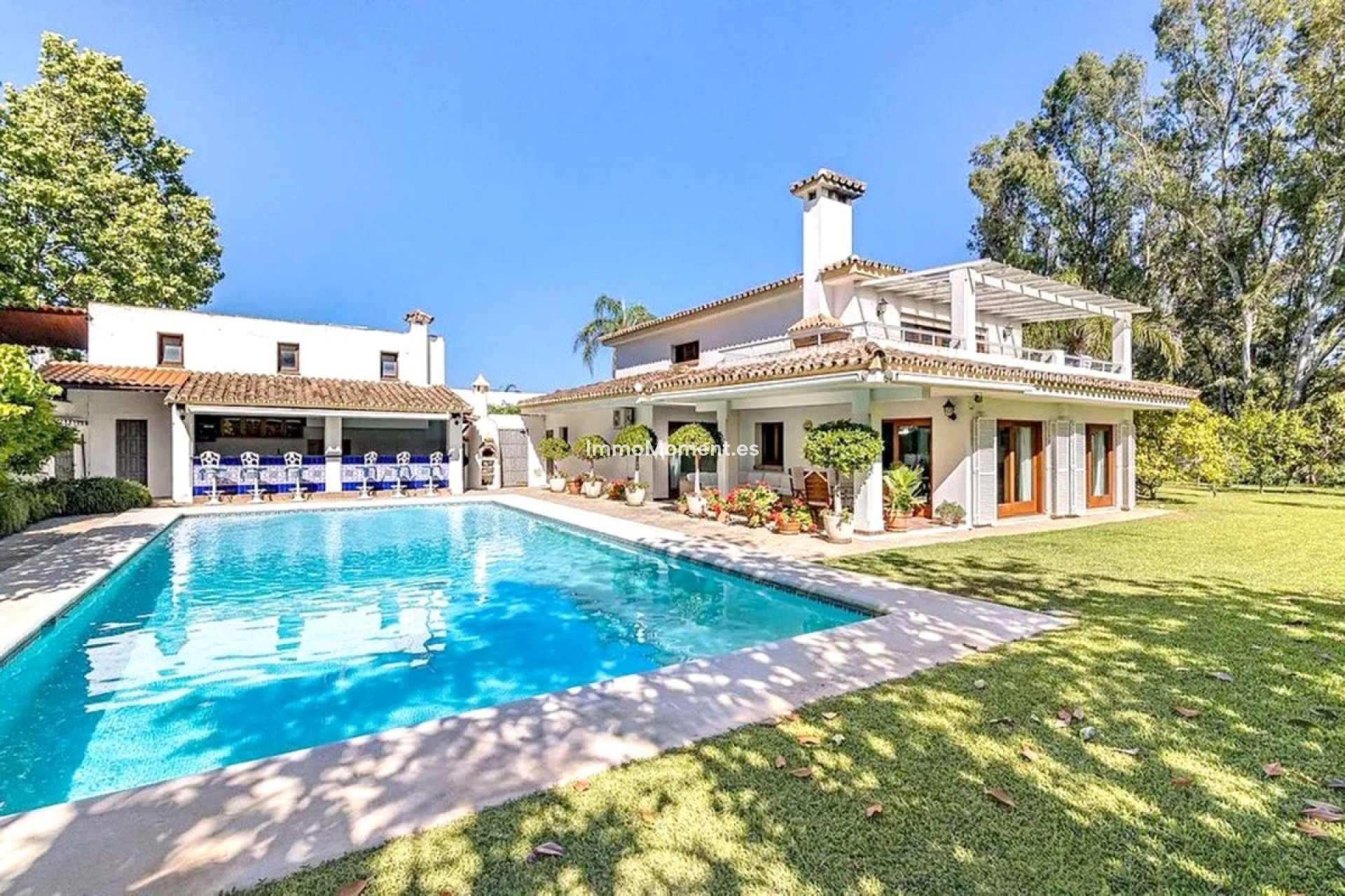 Resale - Villa - Estepona - New Golden Mile