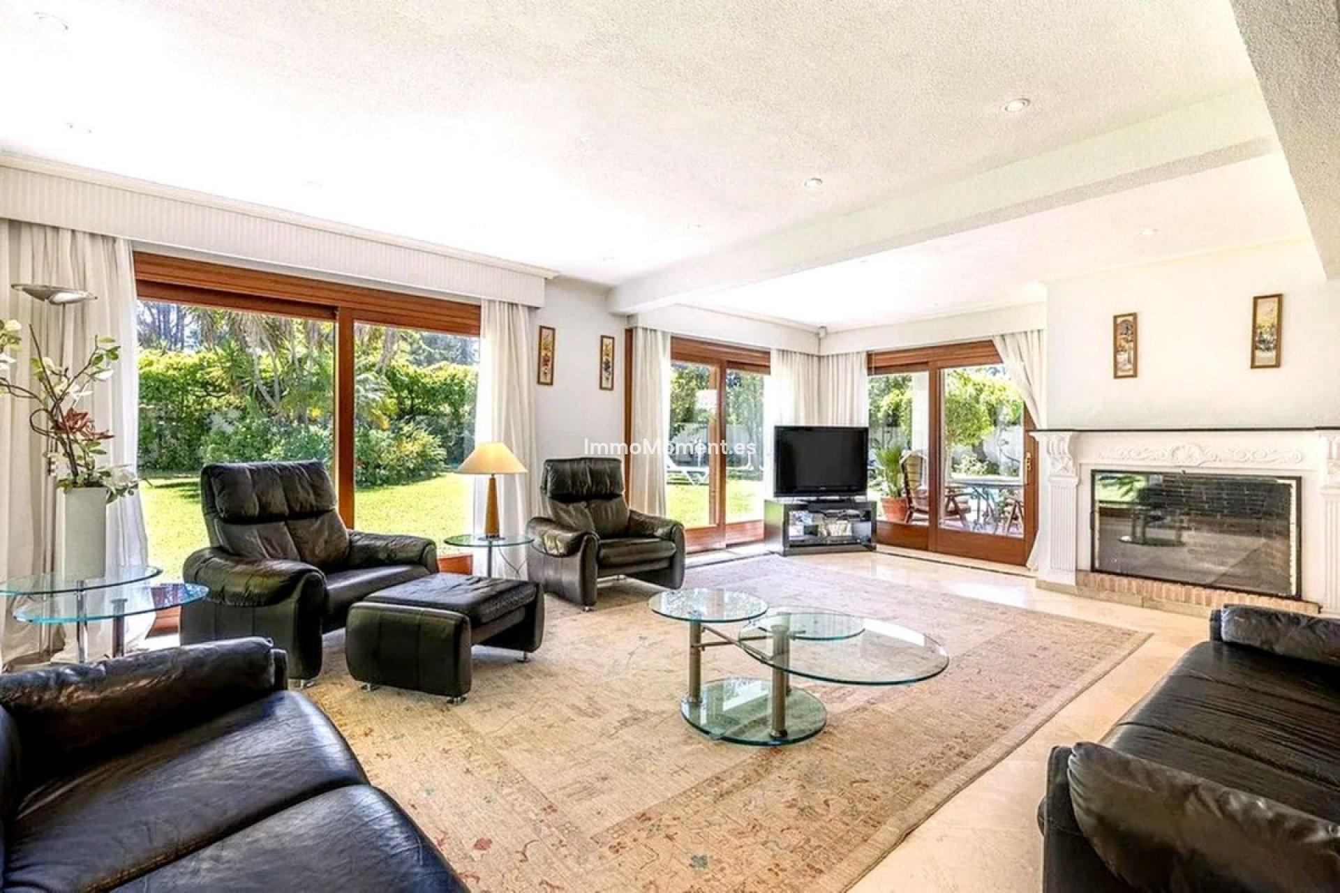 Resale - Villa - Estepona - New Golden Mile