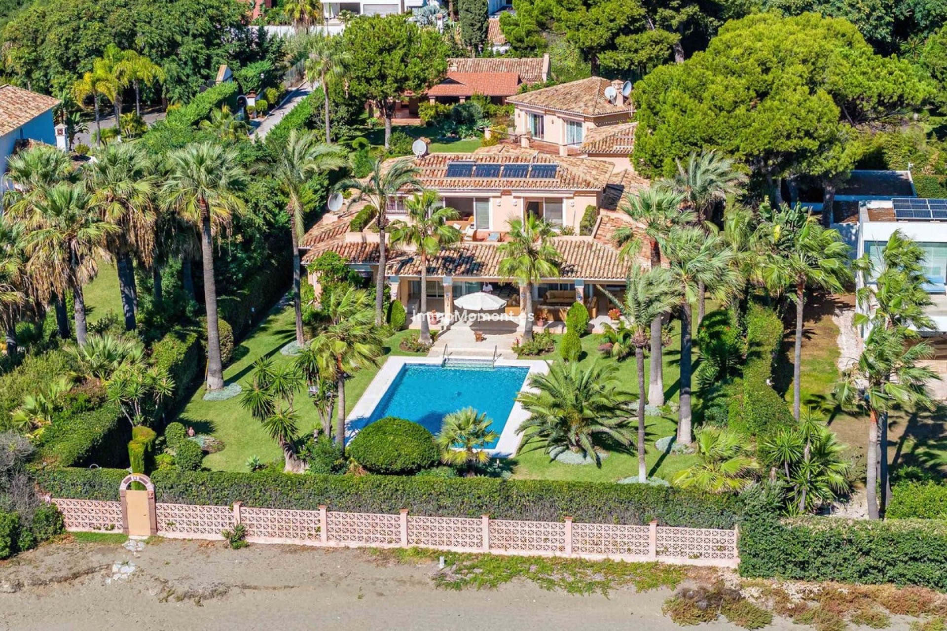 Resale - Villa - Estepona - New Golden Mile