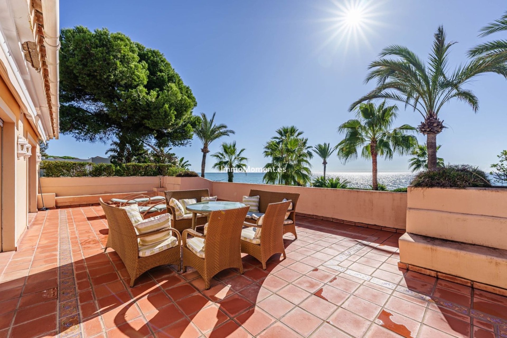 Resale - Villa - Estepona - New Golden Mile
