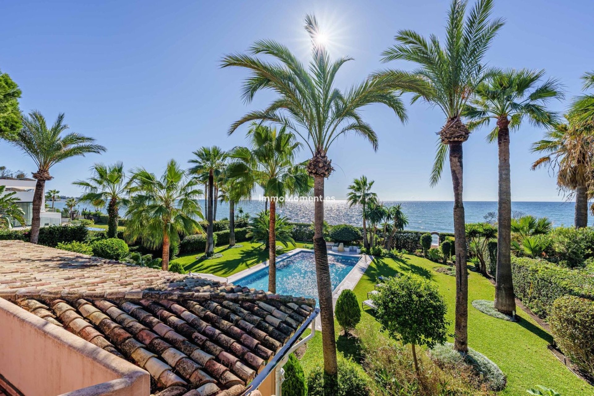 Resale - Villa - Estepona - New Golden Mile