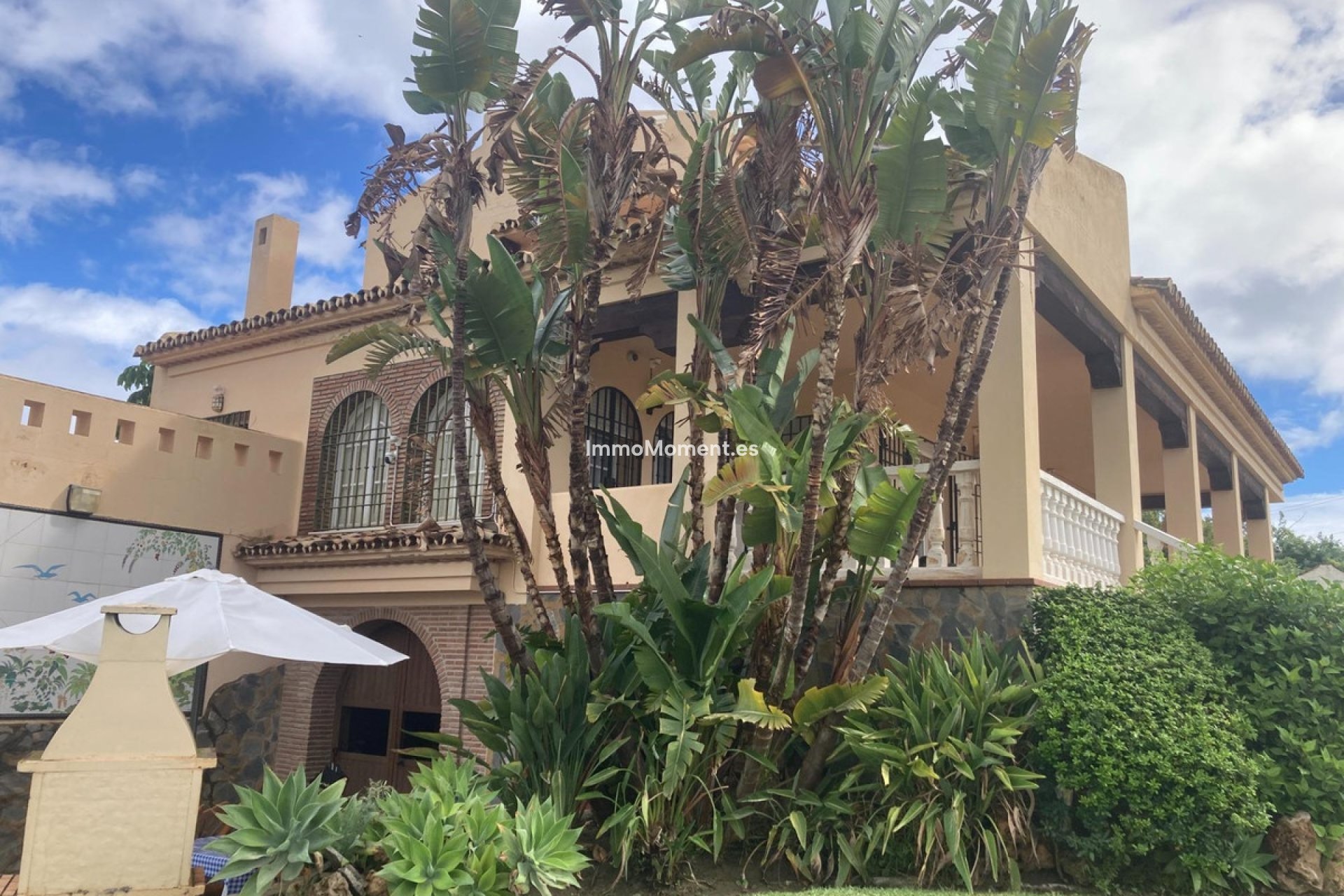 Resale - Villa - Estepona - Selwo