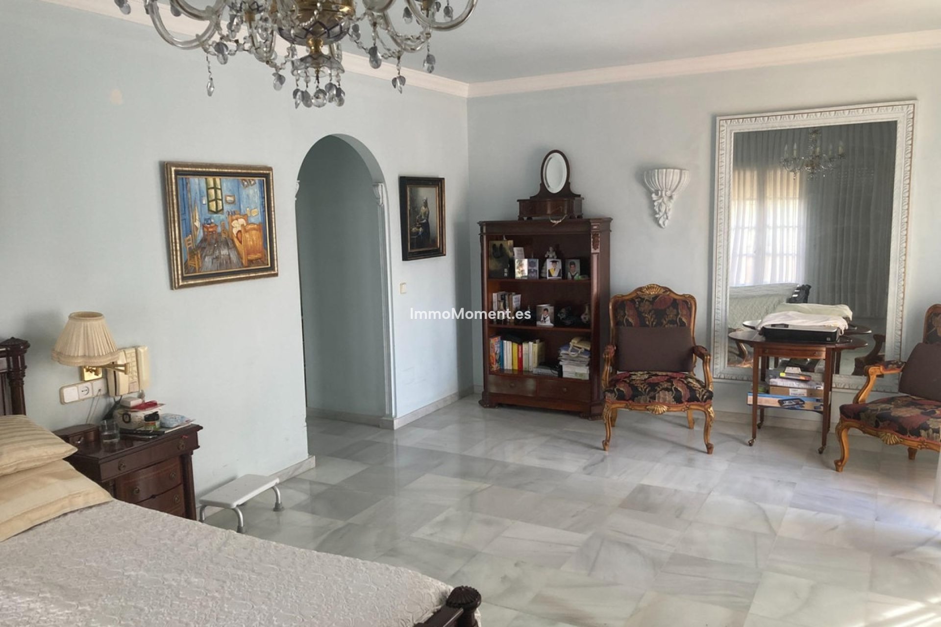 Resale - Villa - Estepona - Selwo