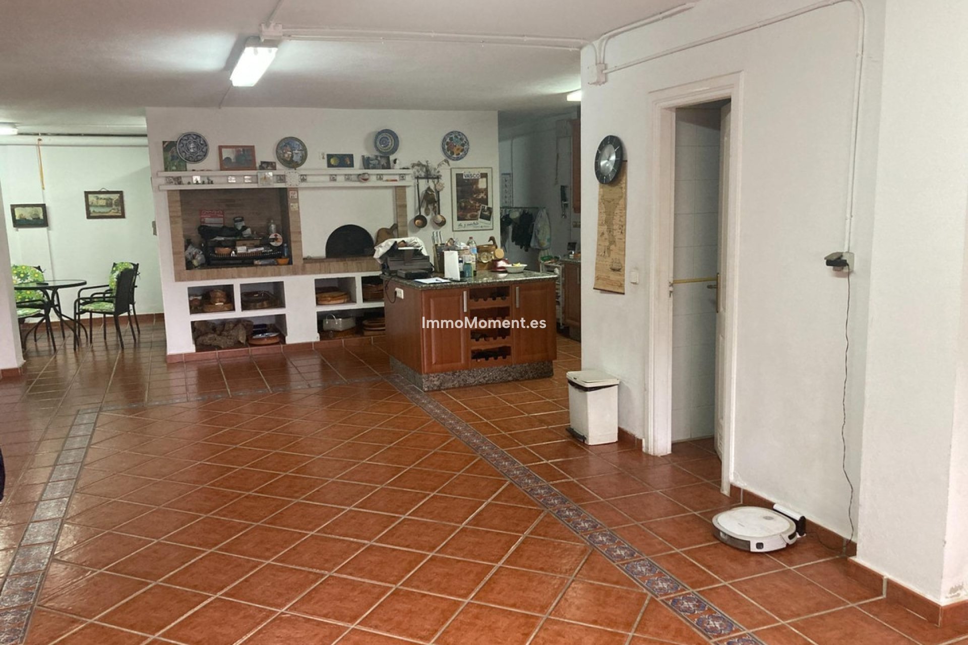 Resale - Villa - Estepona - Selwo