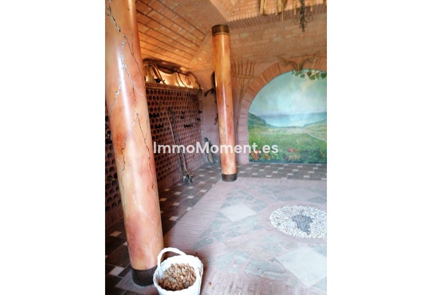 Resale - Villa - Estepona - Selwo