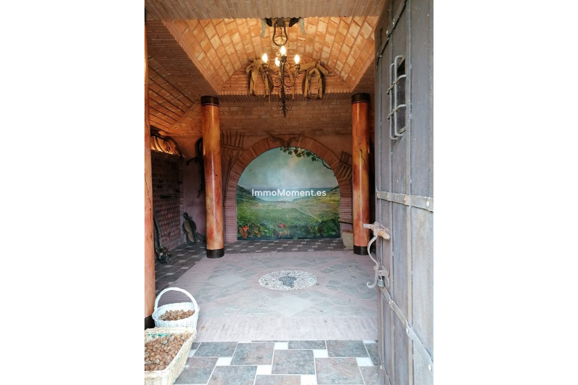 Resale - Villa - Estepona - Selwo