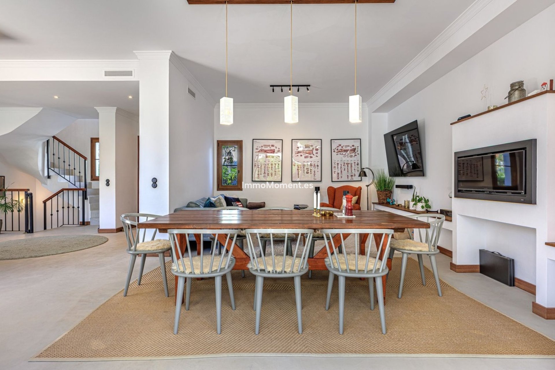 Resale - Villa - Estepona - Selwo