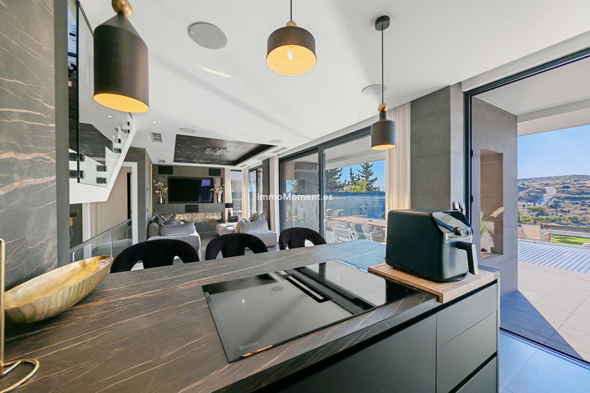 Resale - Villa - Estepona - Valle Romano