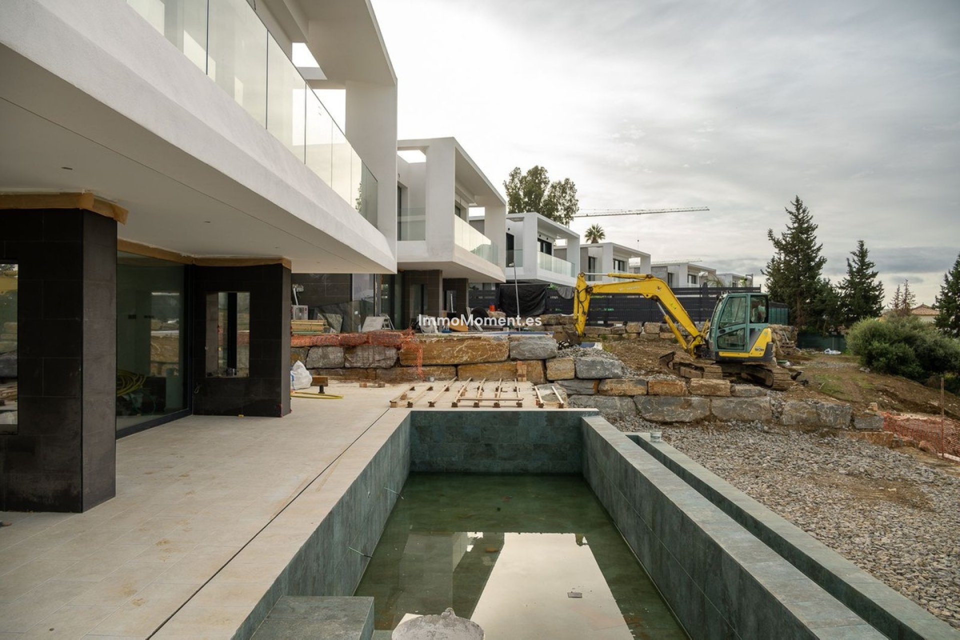 Resale - Villa - Estepona - Valle Romano