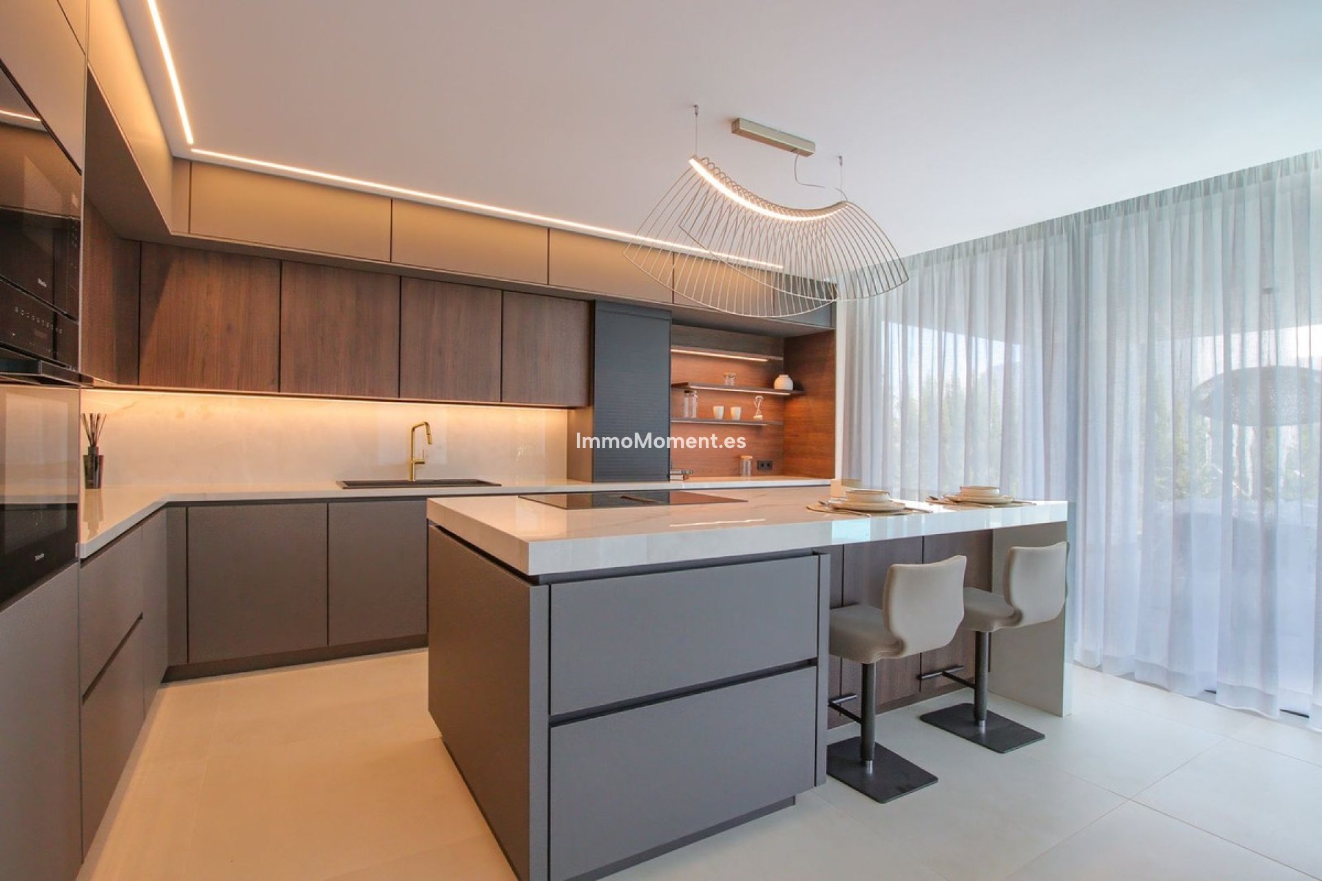 Resale - Villa - Estepona - Valle Romano