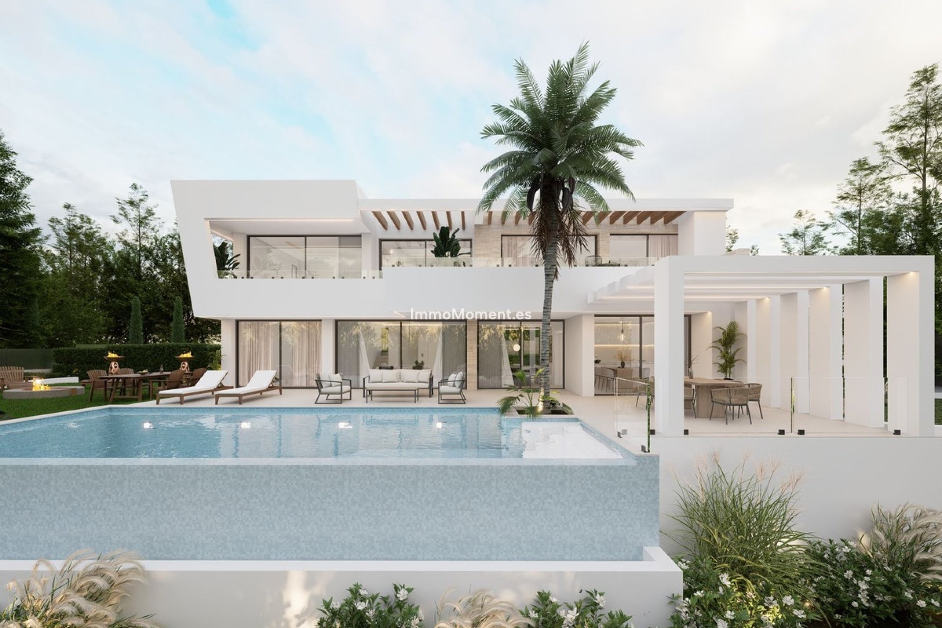Resale - Villa - Estepona - Valle Romano