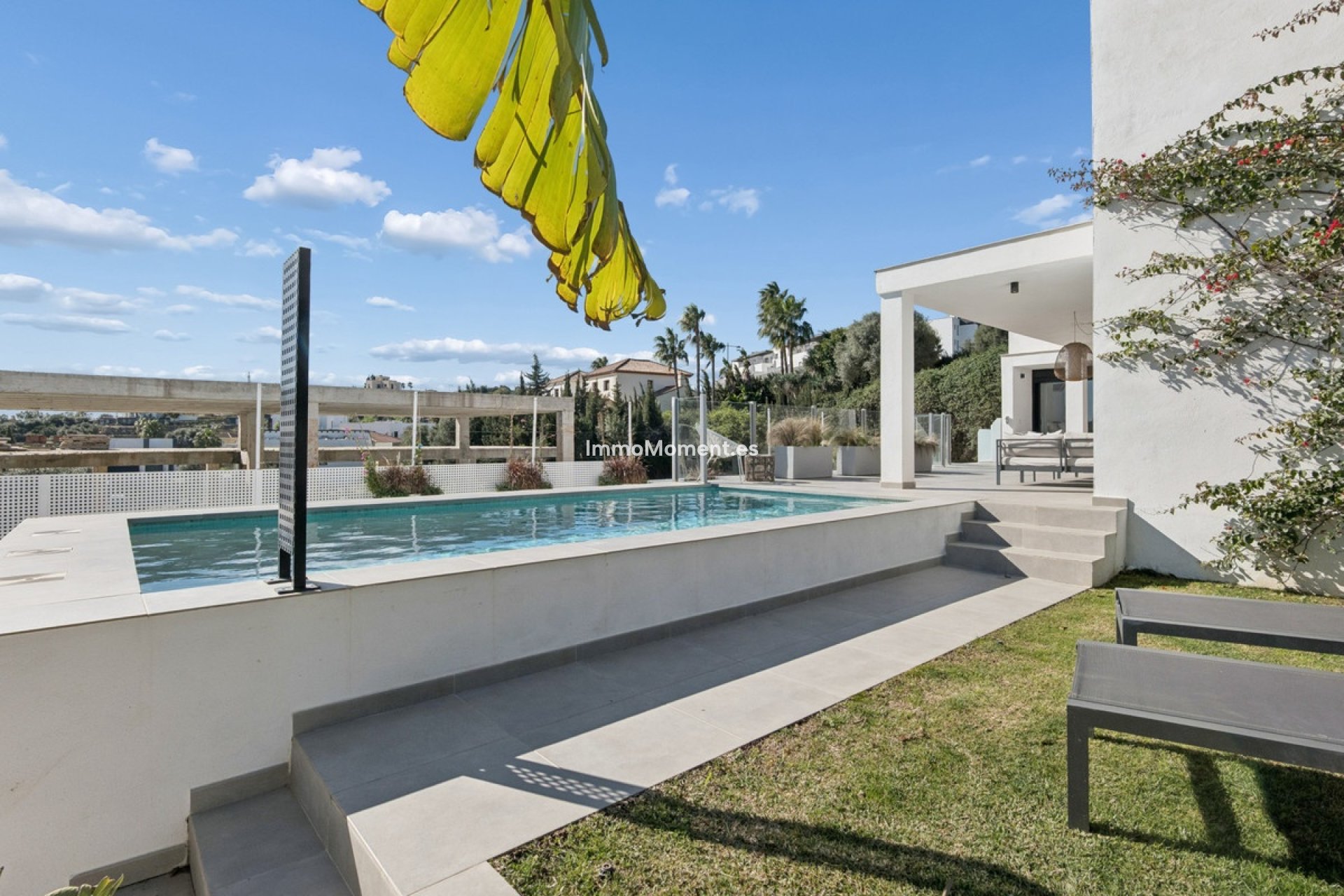 Resale - Villa - Estepona - Valle Romano