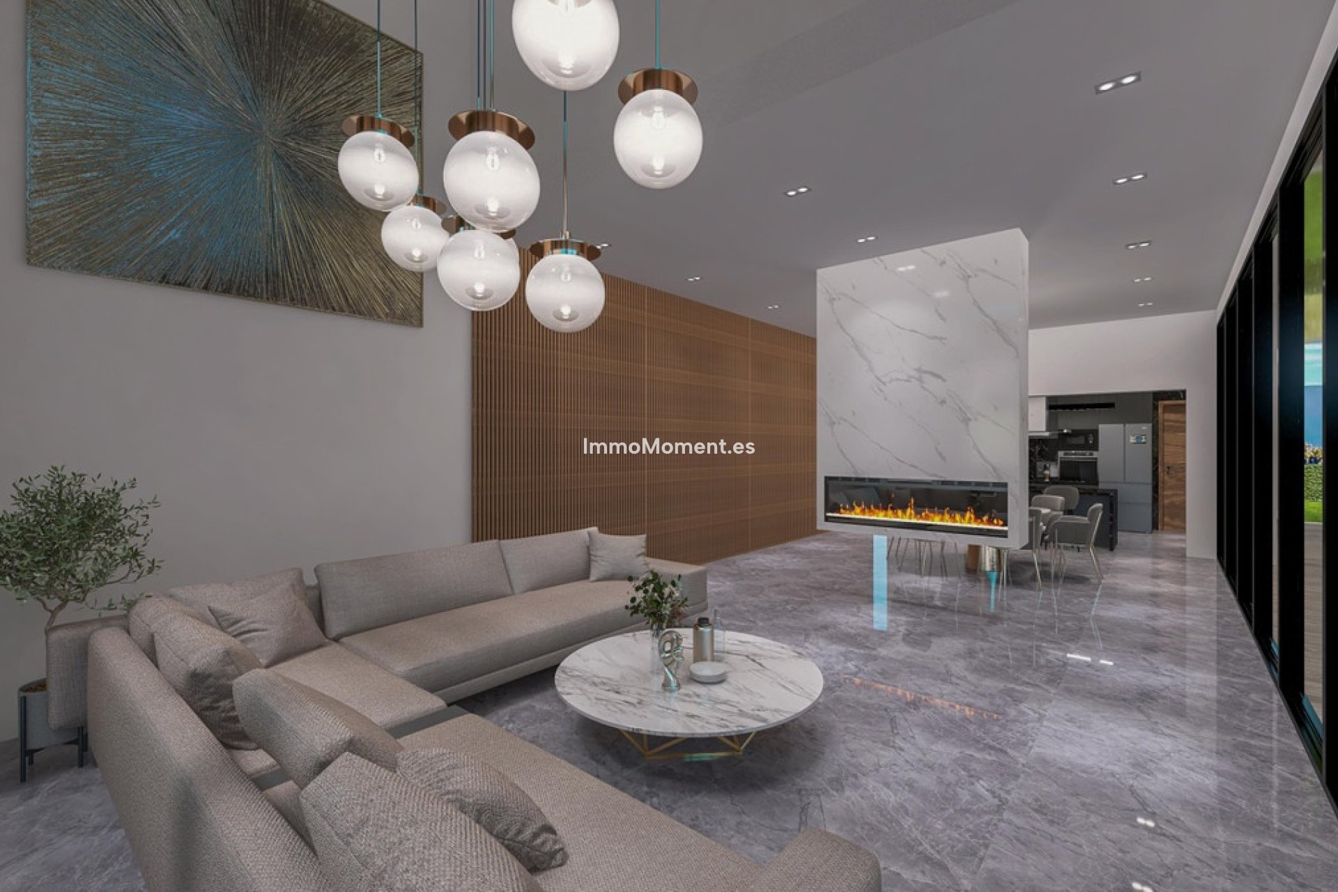 Resale - Villa - Estepona - Valle Romano