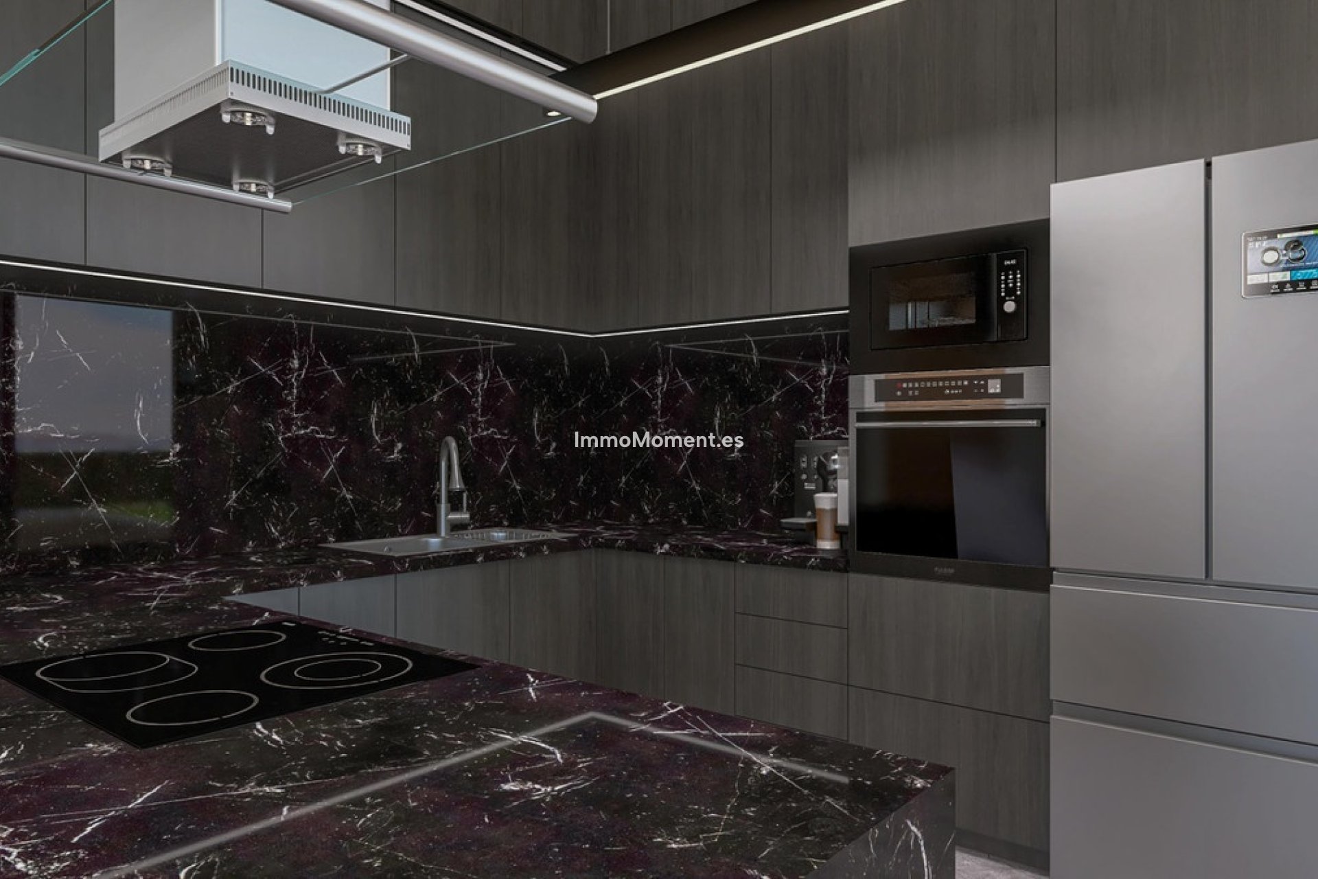 Resale - Villa - Estepona - Valle Romano