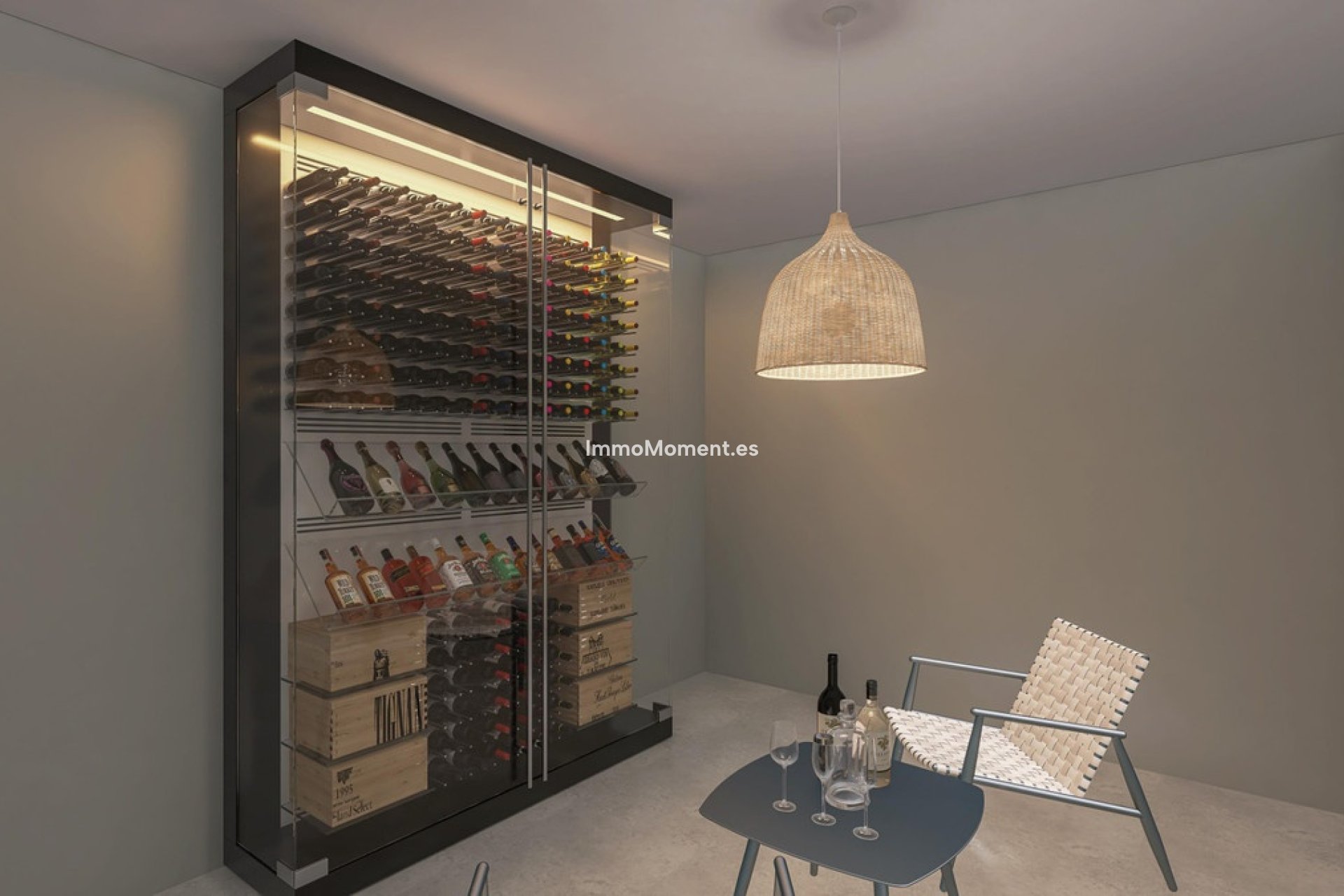 Resale - Villa - Estepona - Valle Romano