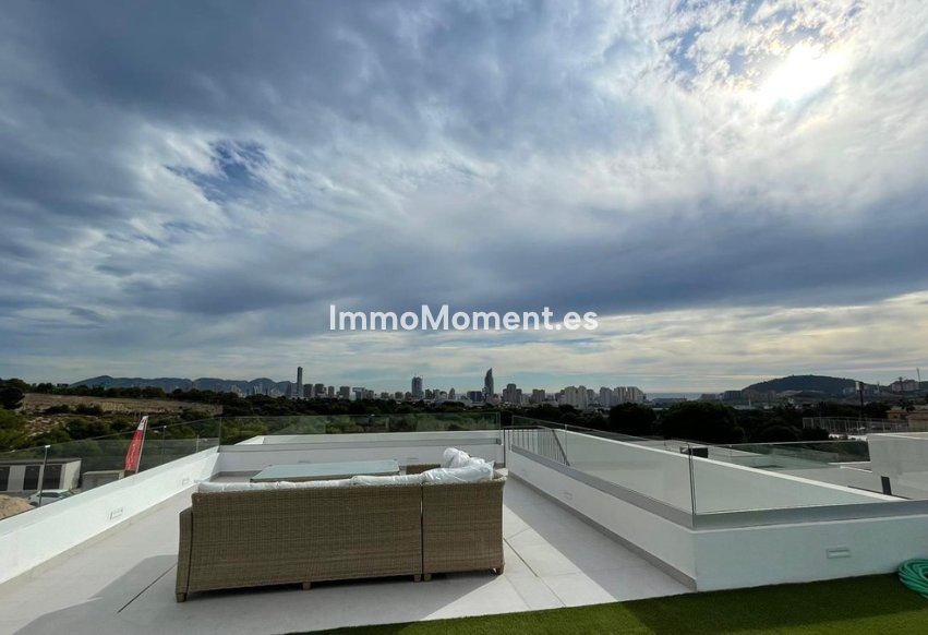 Resale - Villa - Finestrat