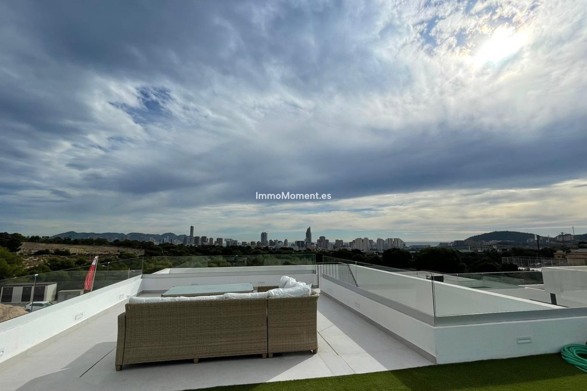 Resale - Villa - Finestrat