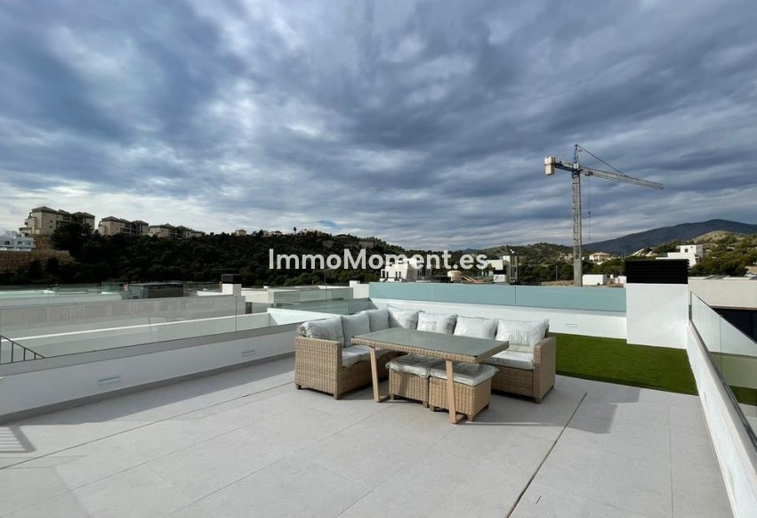 Resale - Villa - Finestrat