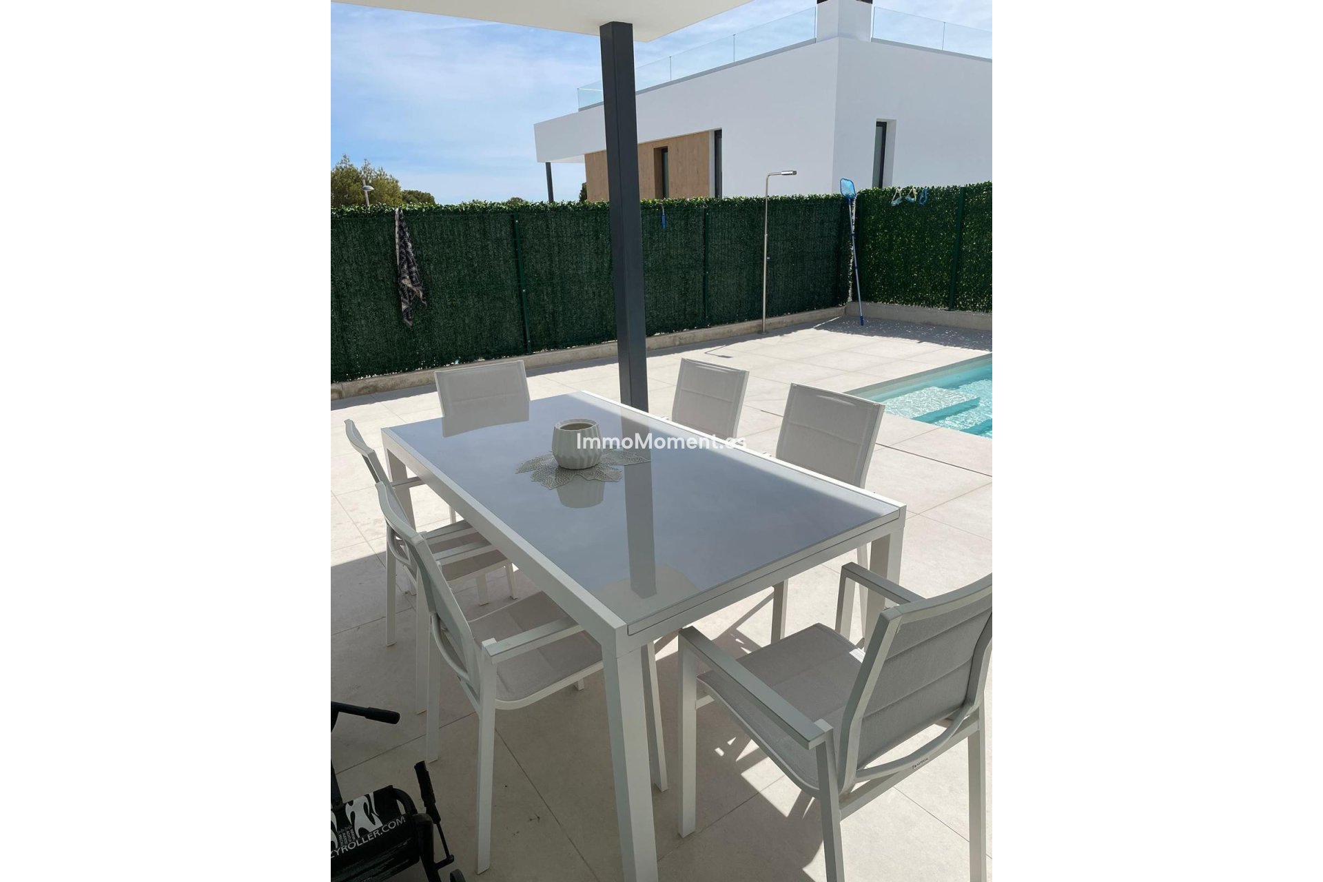 Resale - Villa - Finestrat