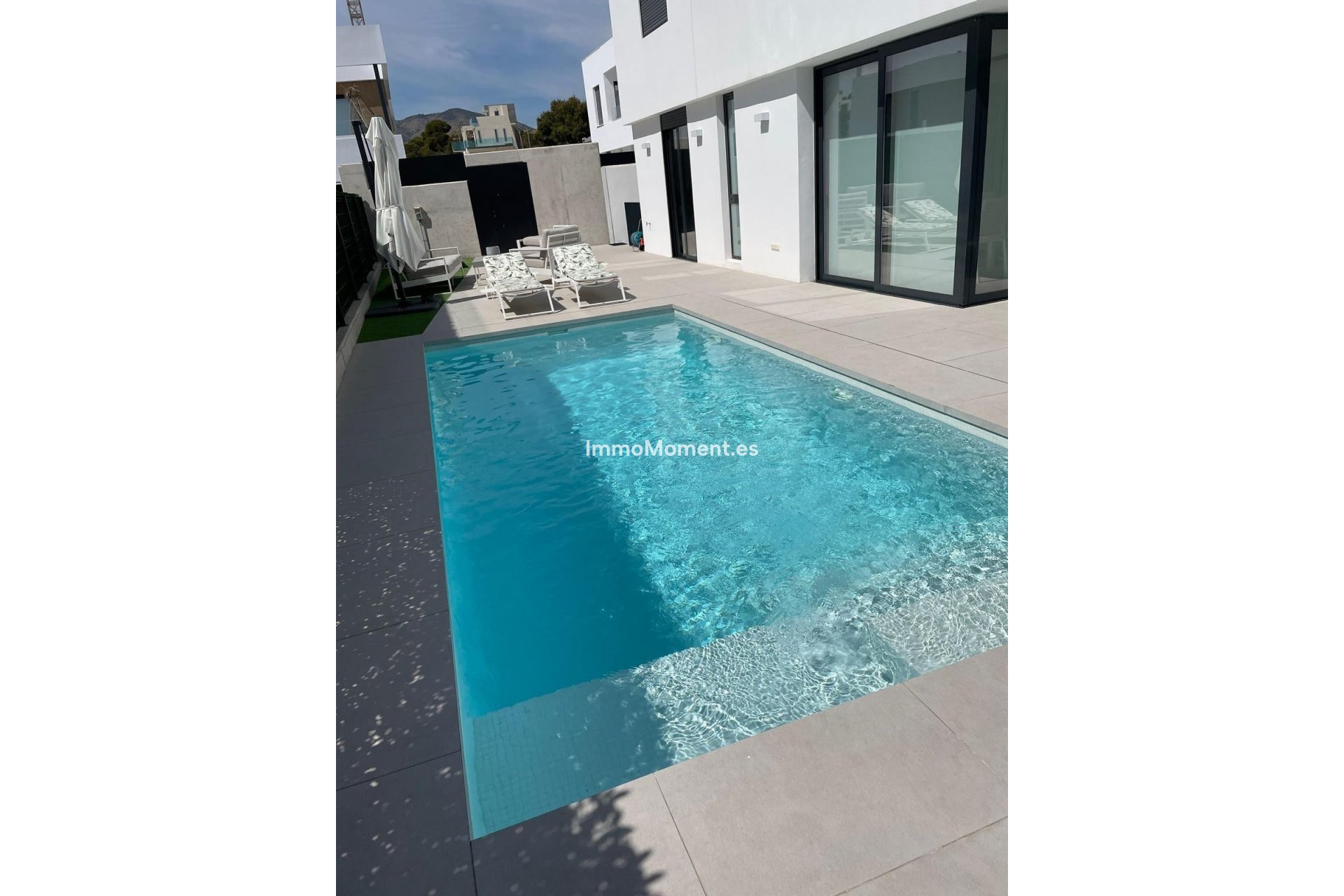 Resale - Villa - Finestrat