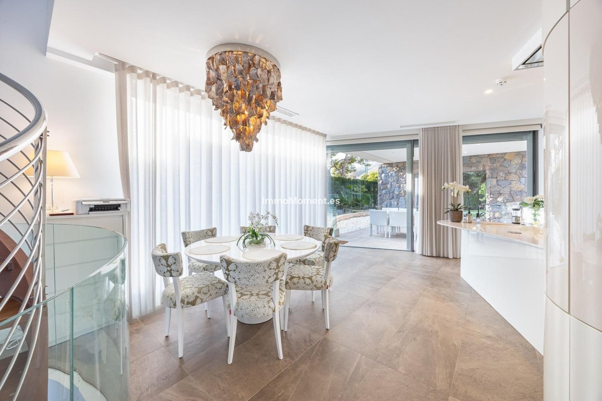 Resale - Villa - Finestrat