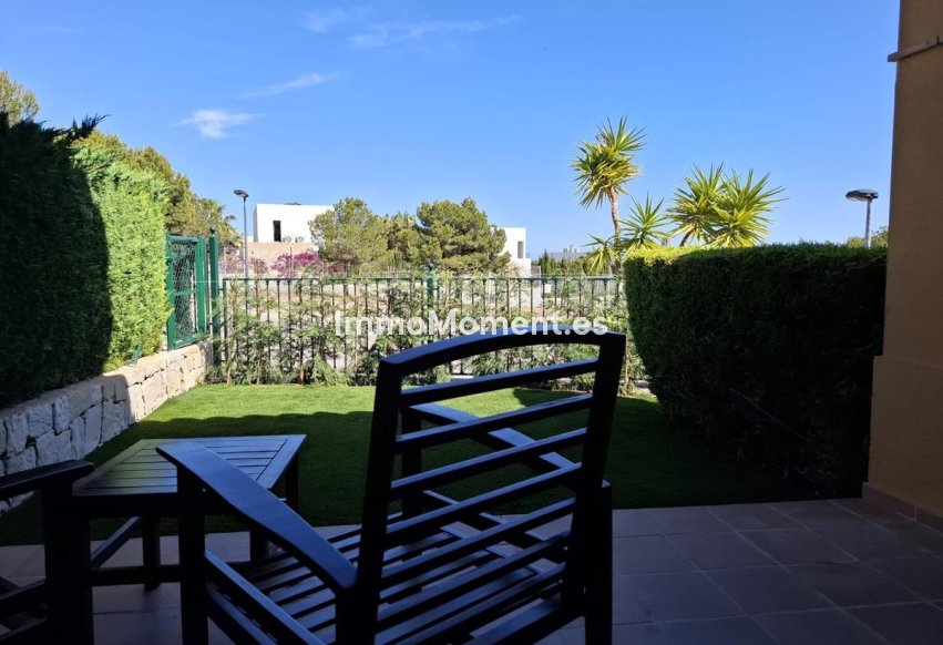 Resale - Villa - Finestrat