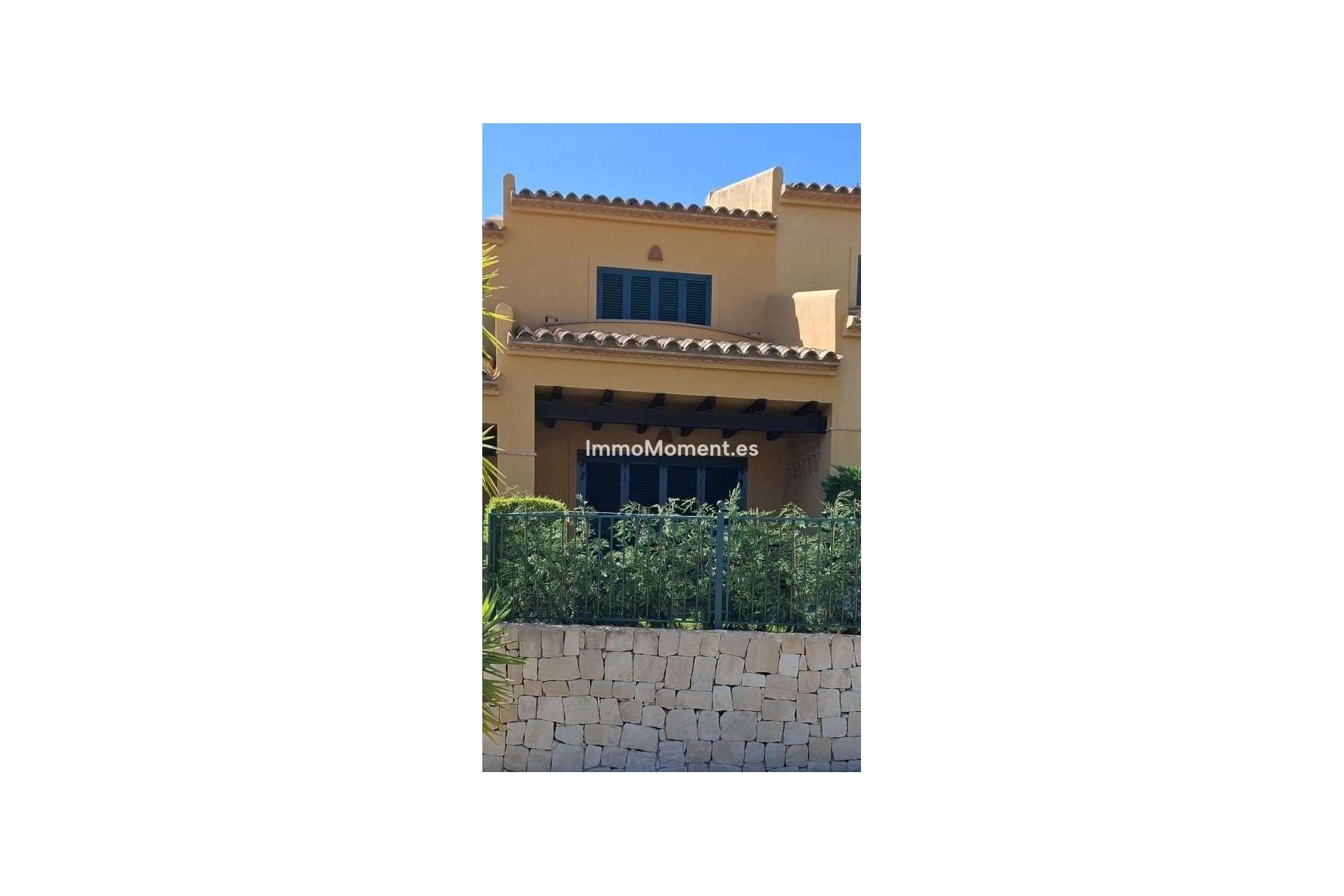 Resale - Villa - Finestrat