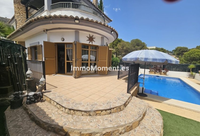 Resale - Villa - Finestrat