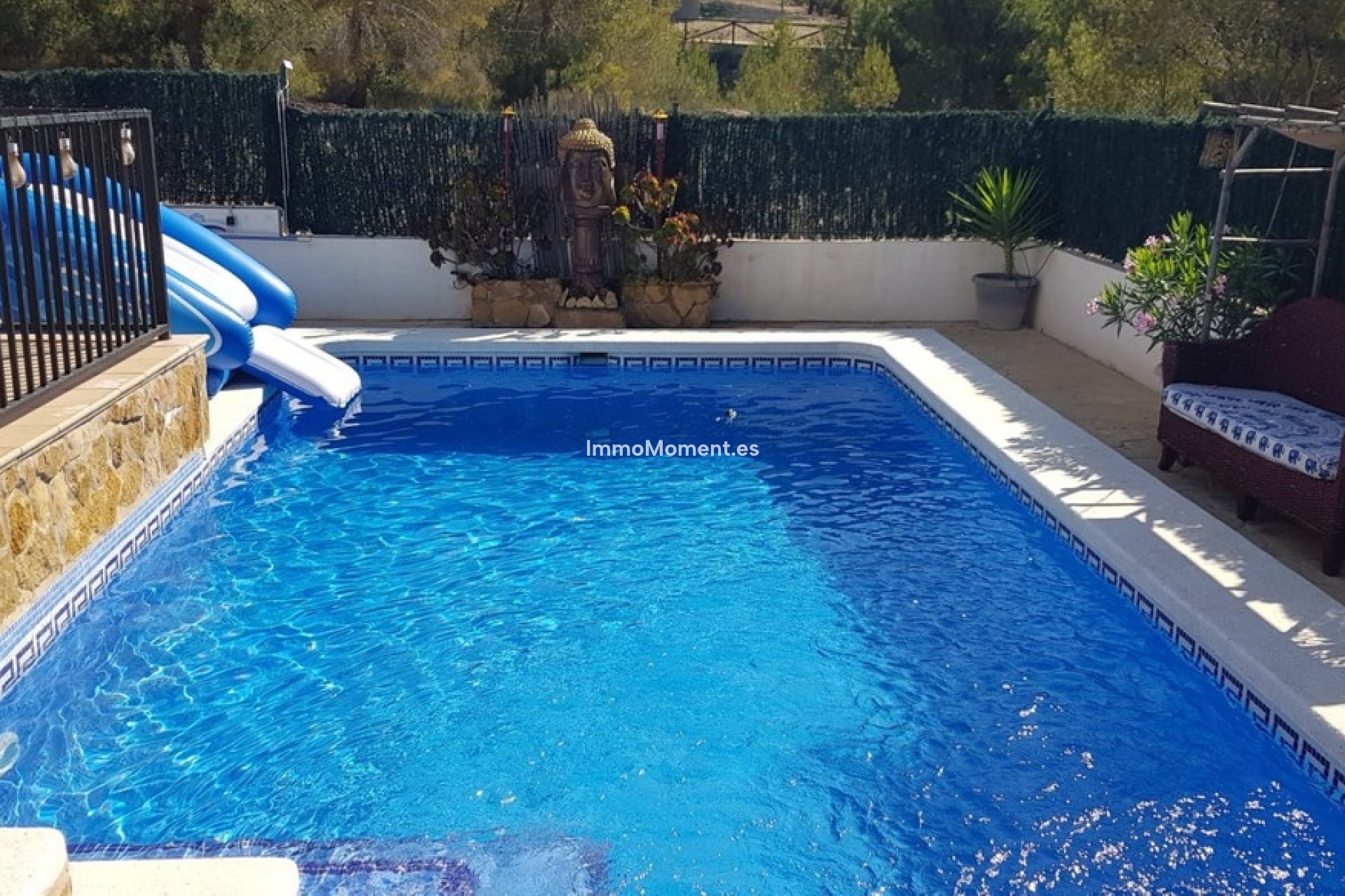 Resale - Villa - Finestrat