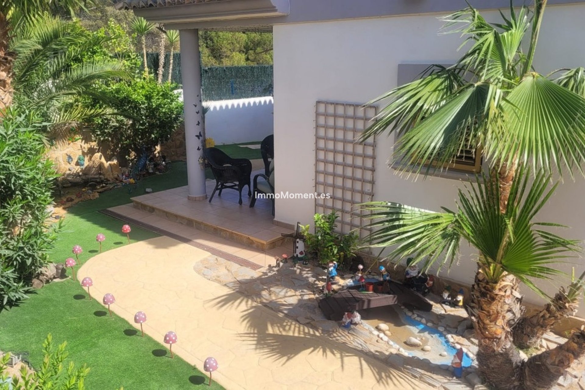 Resale - Villa - Finestrat