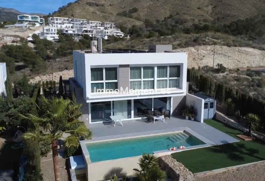 Resale - Villa - Finestrat