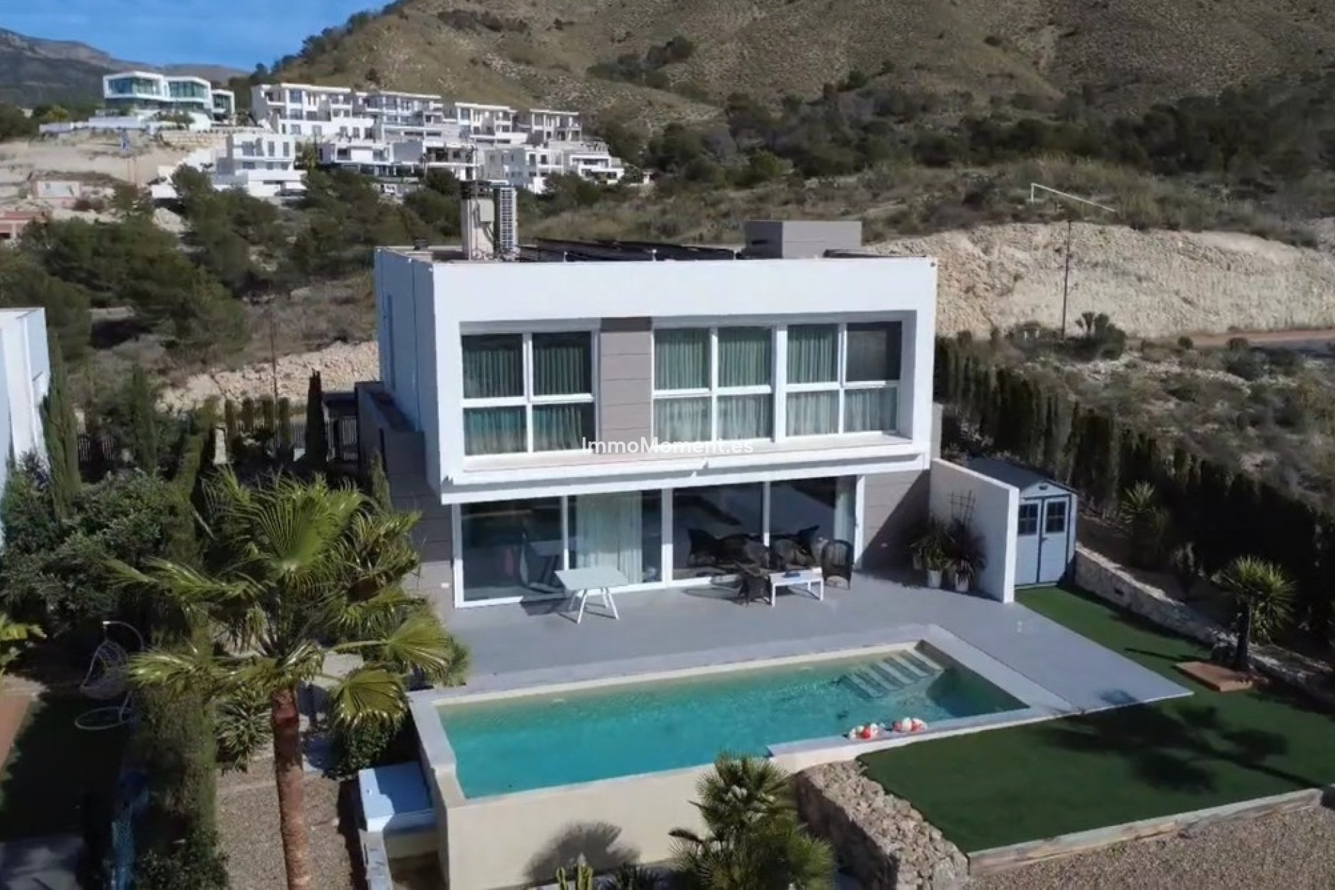 Resale - Villa - Finestrat