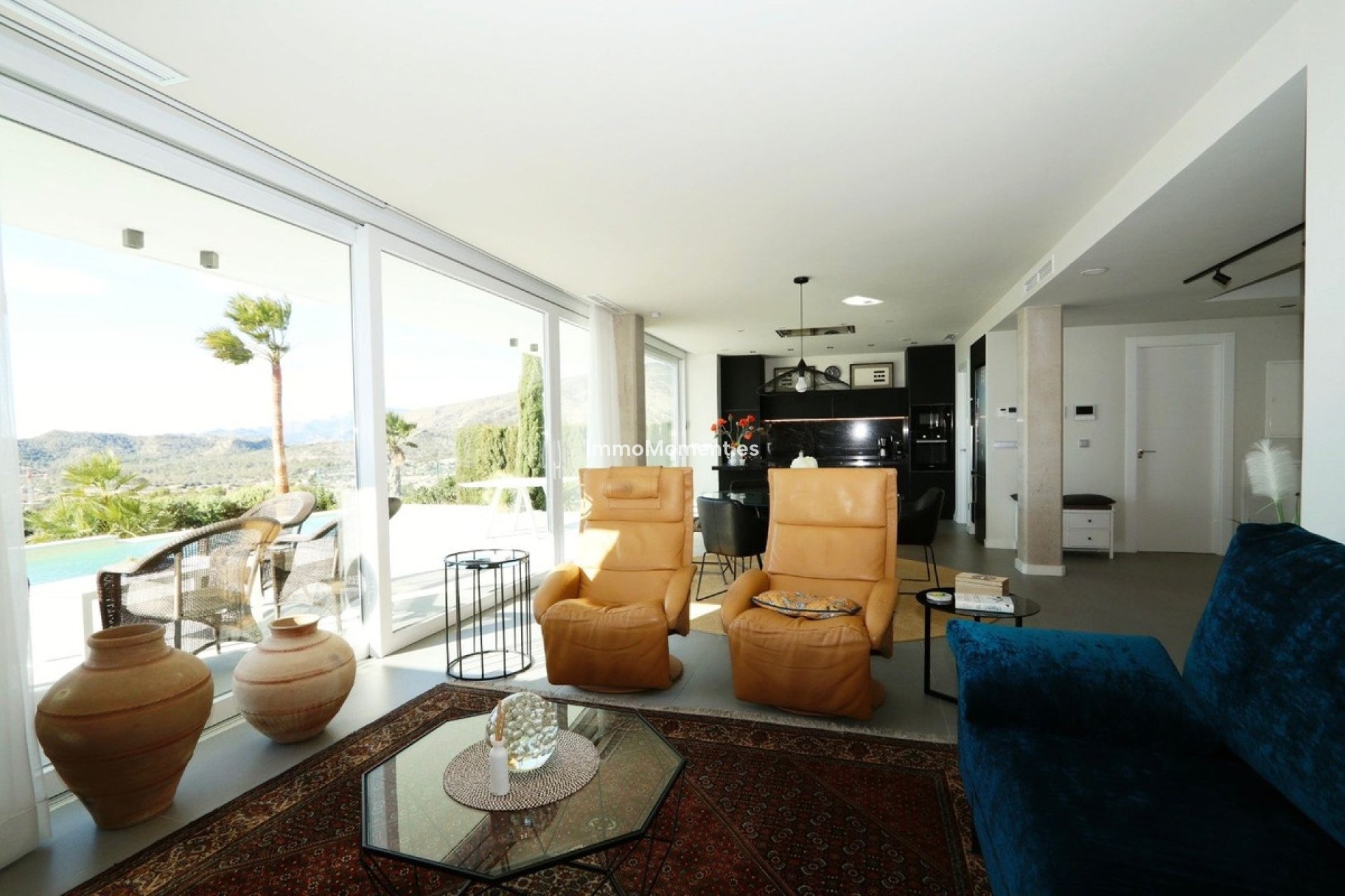 Resale - Villa - Finestrat